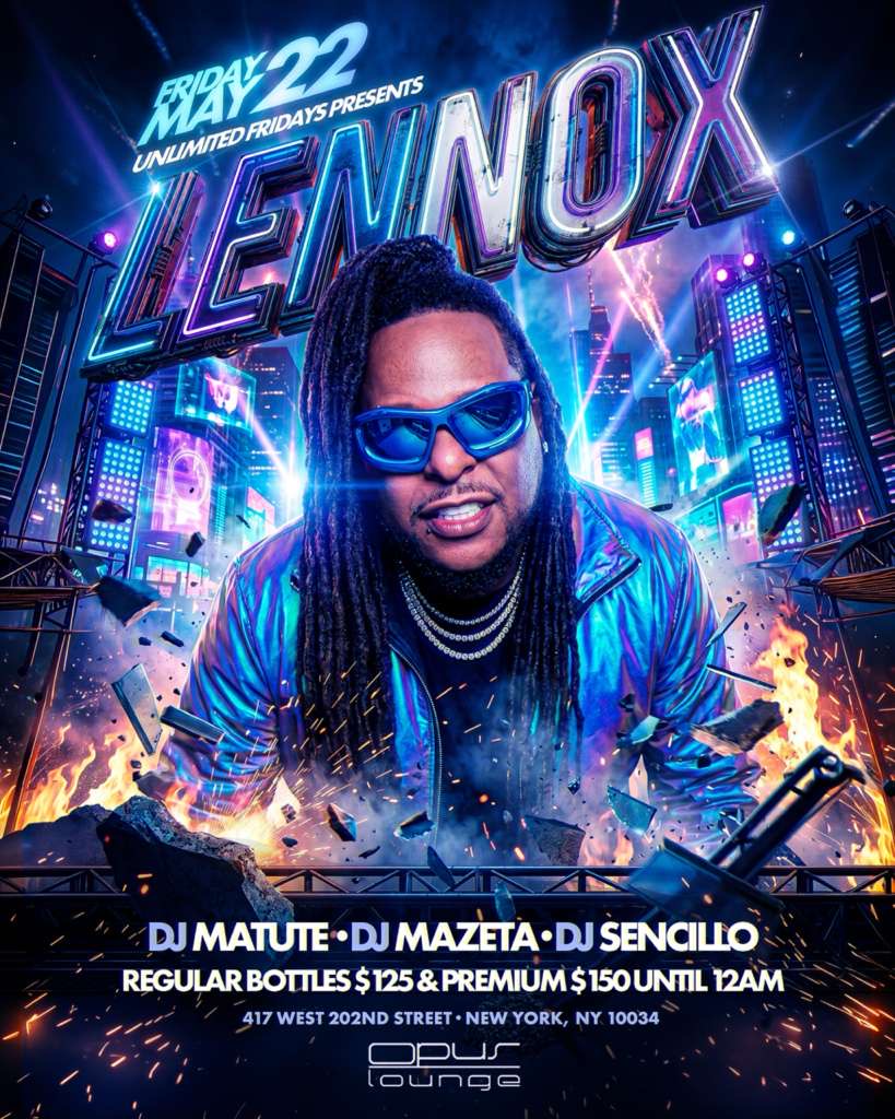 LENOX 🎤