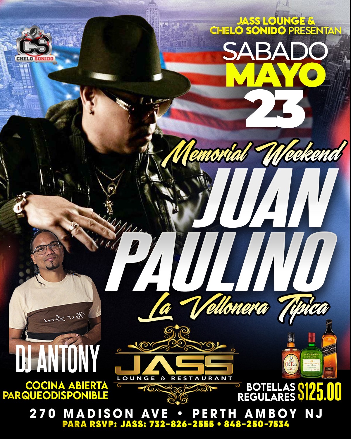 MEMORIAL WEEKEND