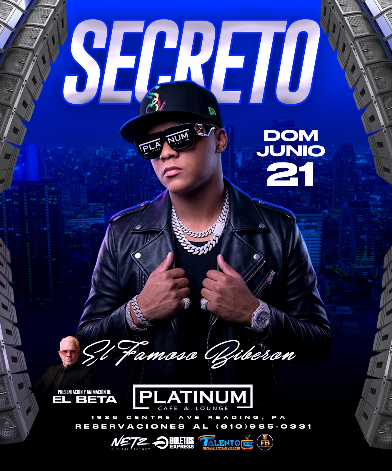 SECRETO EL FAMOSO BIBERON