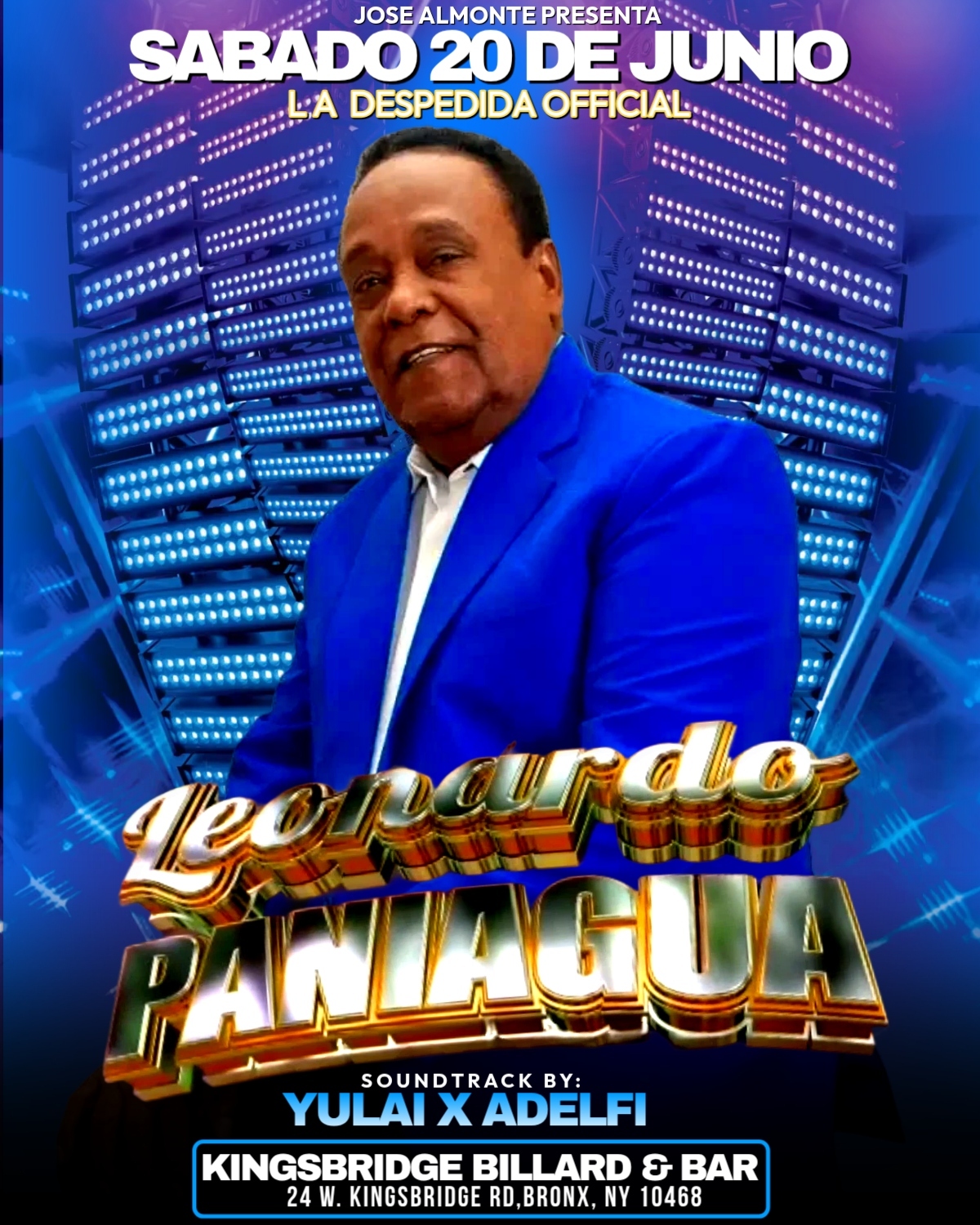 LEONARDO PANIAGUA