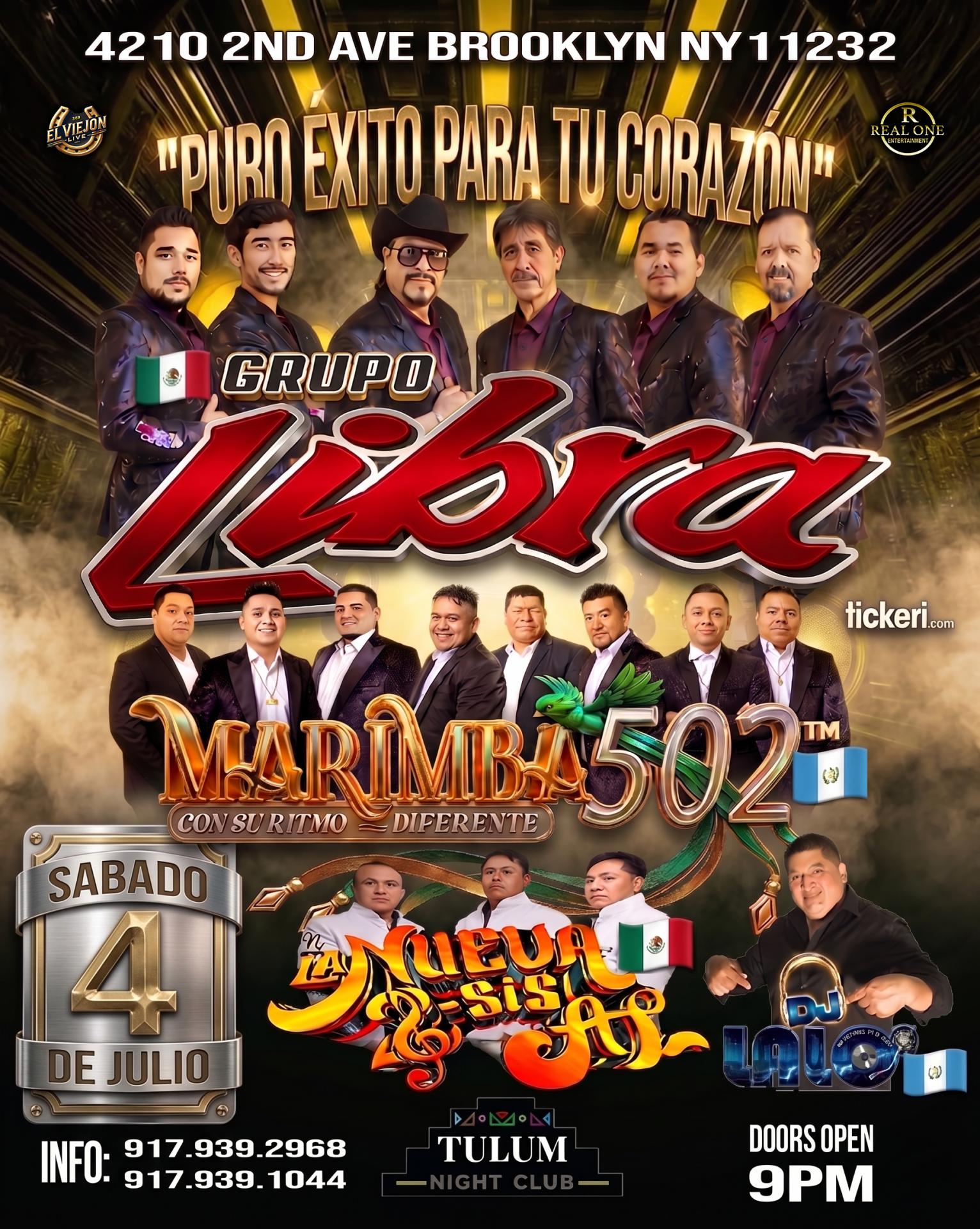 GRUPO LIBRA