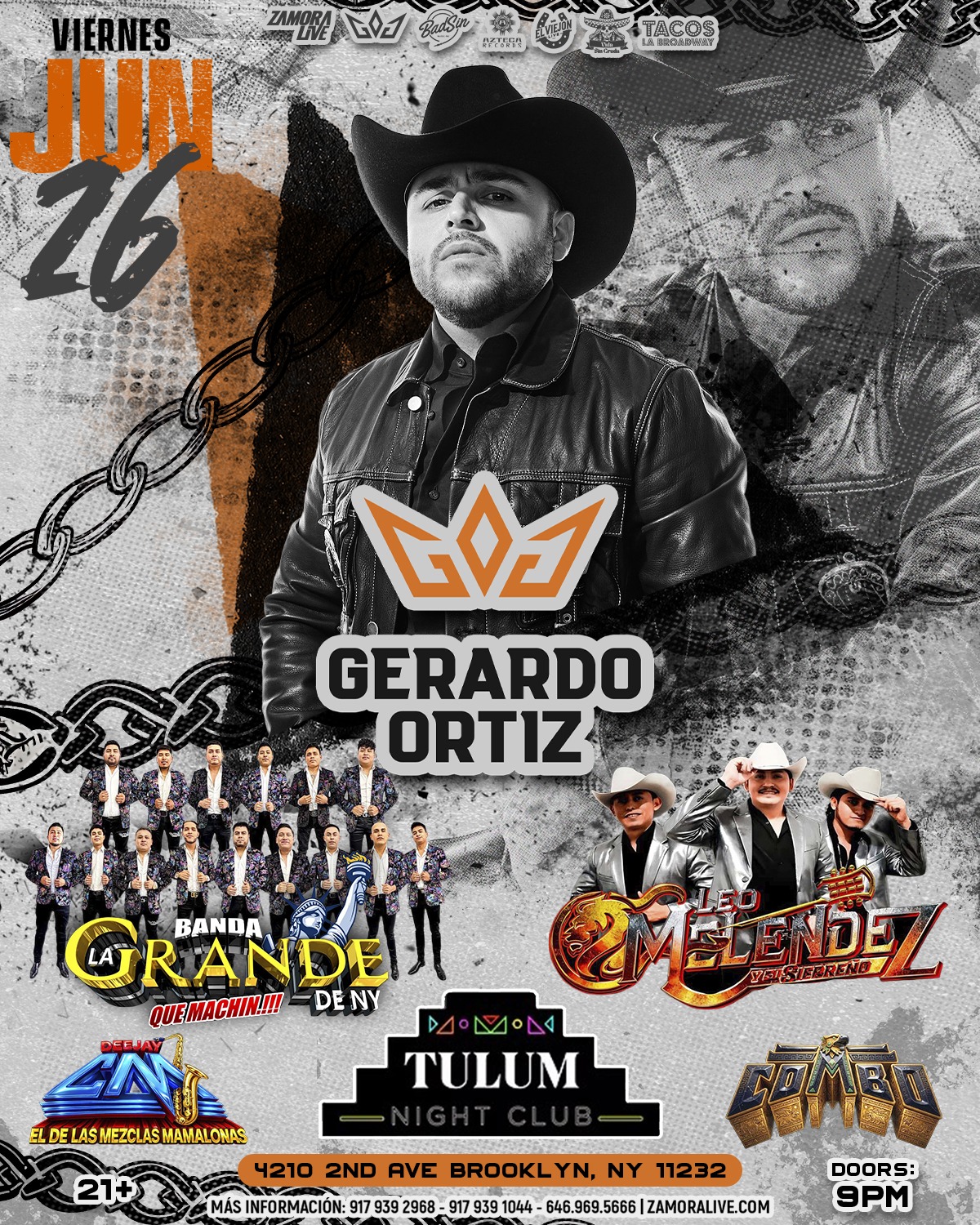 GERARDO ORTIZ