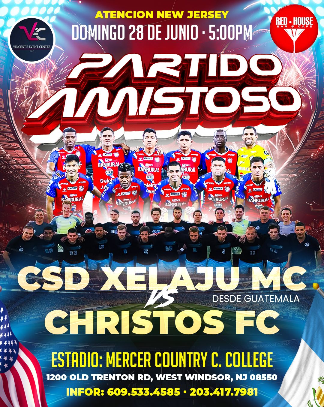 Buy tickets for CSD XELAJU MC VS CHRISTOS FC CSD XELAJU MC VS CHRISTOS FC
