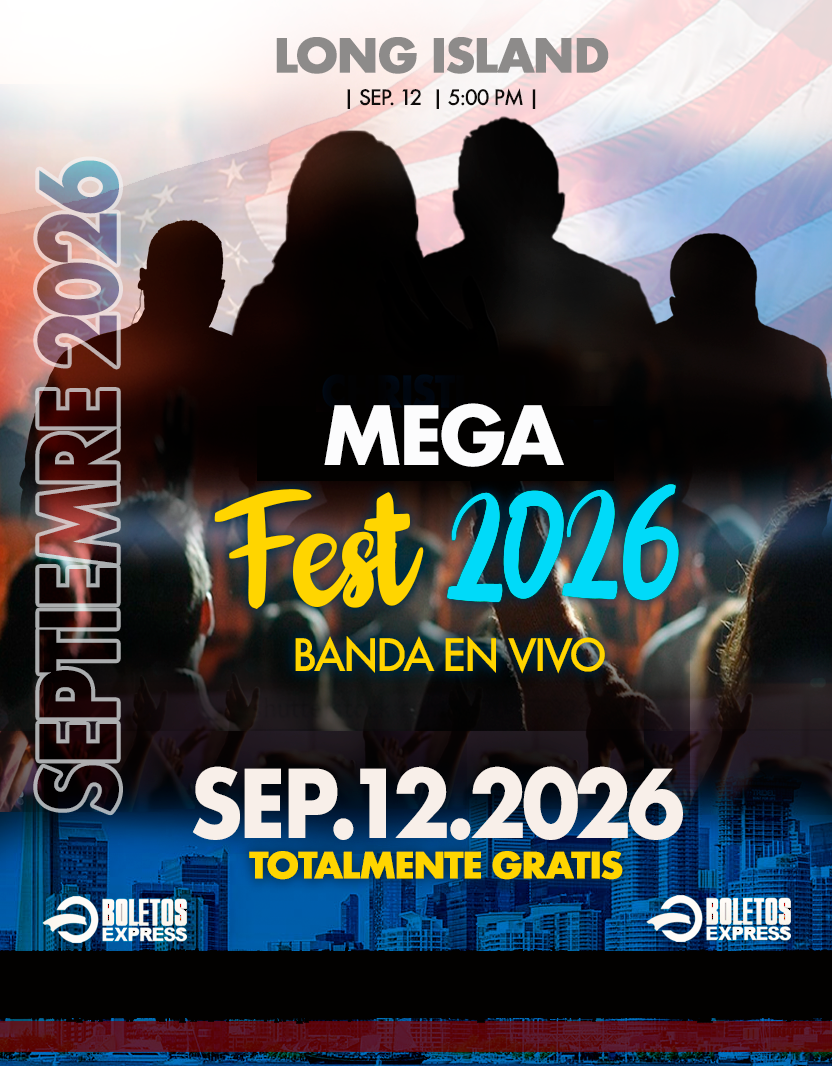 Mega Fest 2026