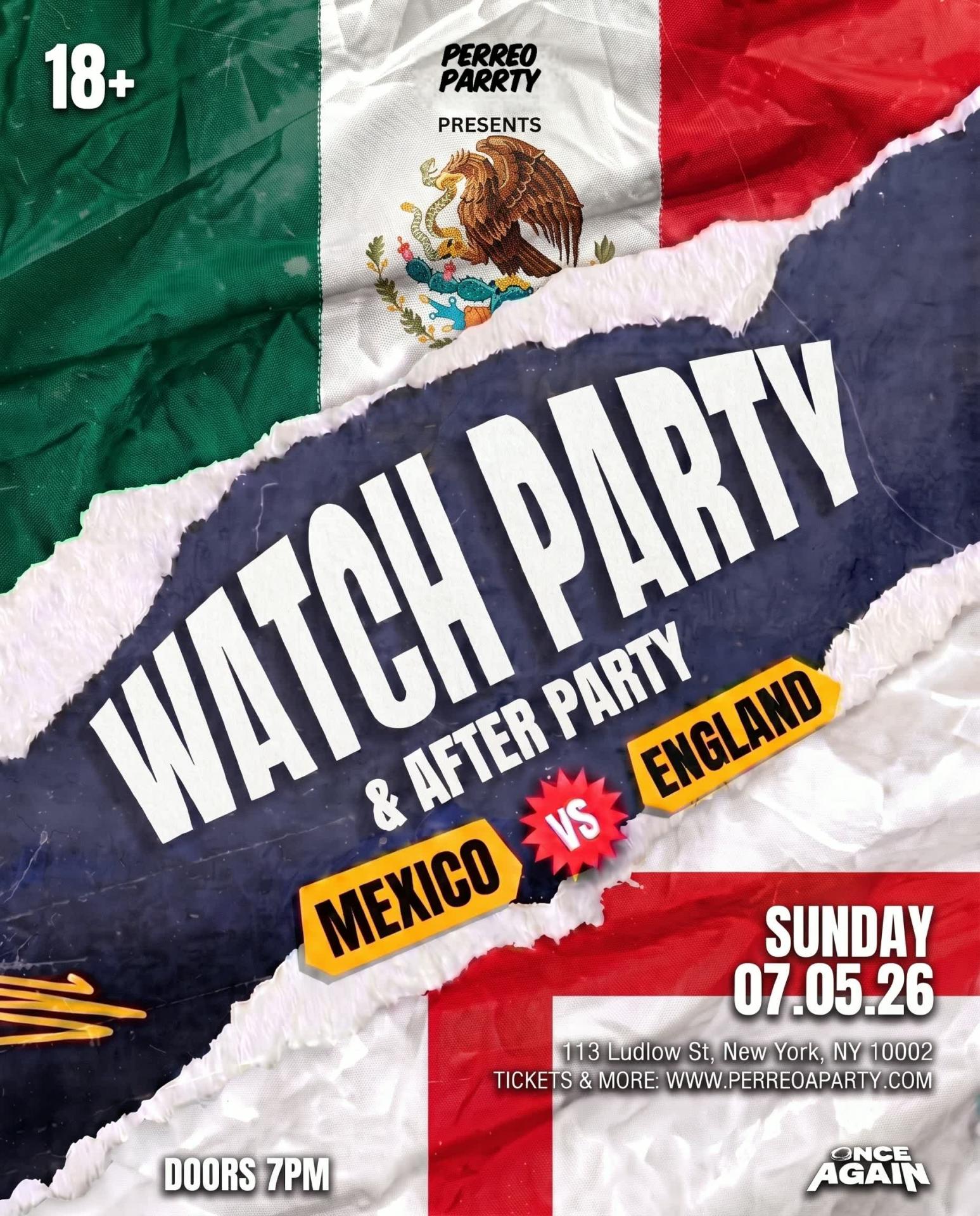 Buy tickets for FIFA World Cup Watch Parrty: Mexico VS England : at Mehanata (18+) FIFA World Cup Watch Parrty: Mexico VS England : at Mehanata (18+)