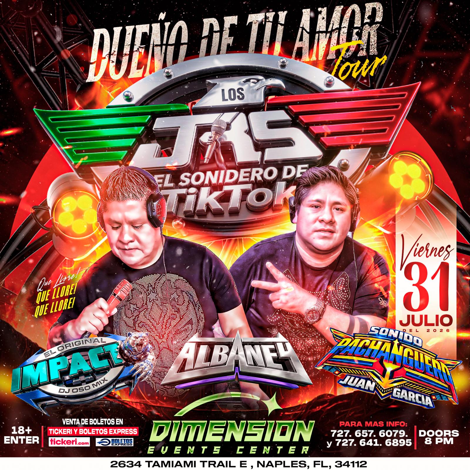 LOS JRS 
