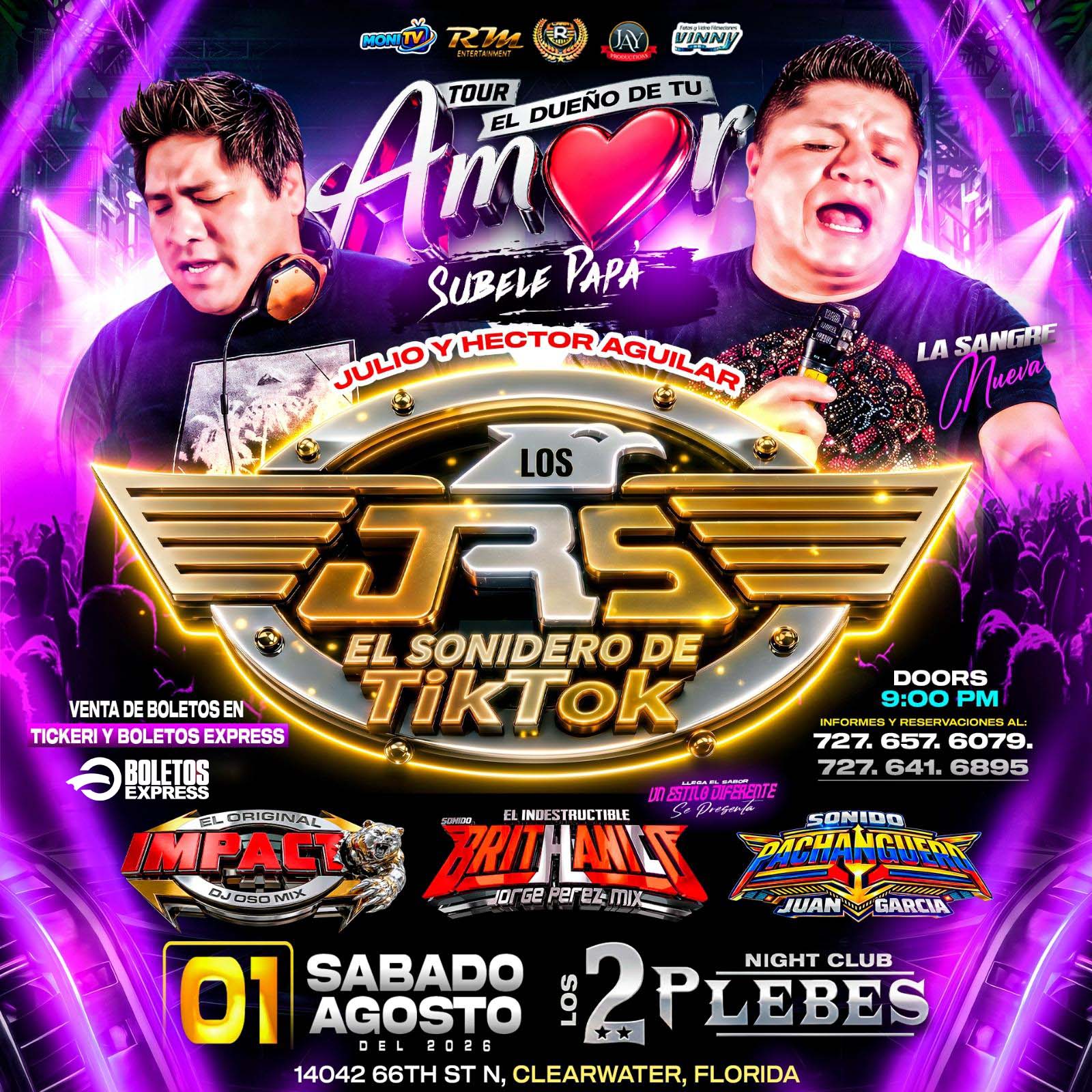 LOS JRS 