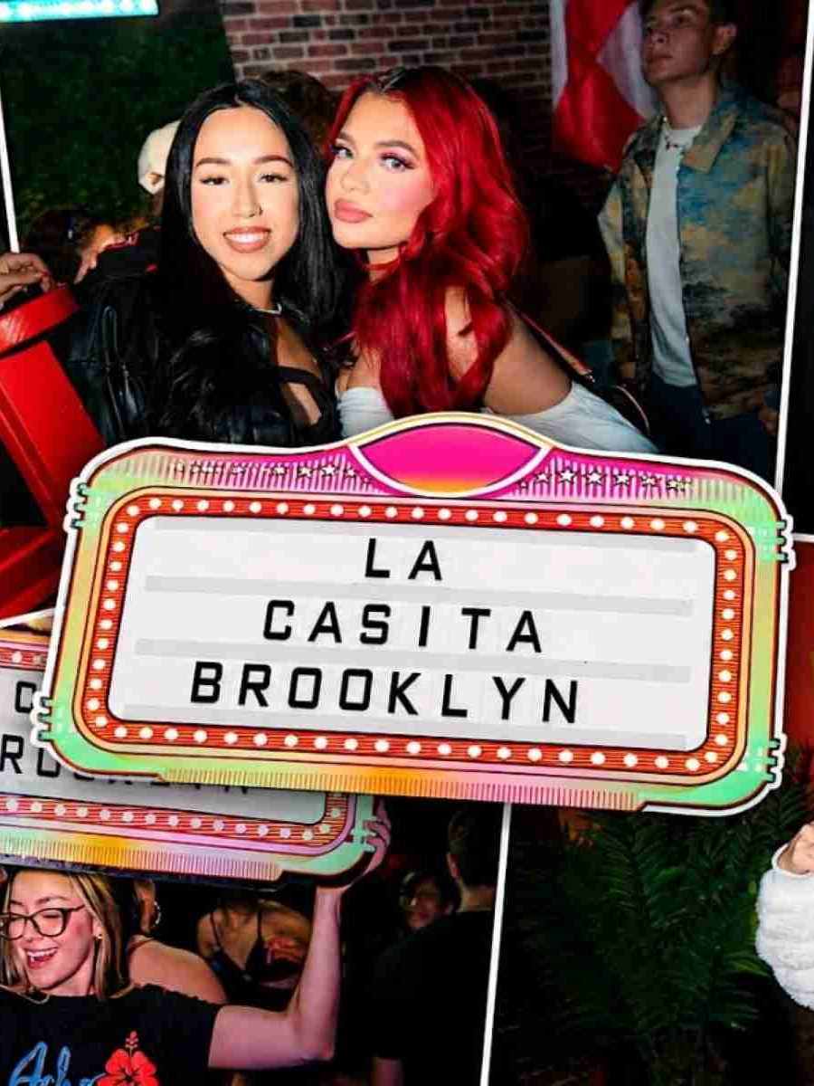 Best Reggaeton Party NYC at La Casita Brooklyn – July 17