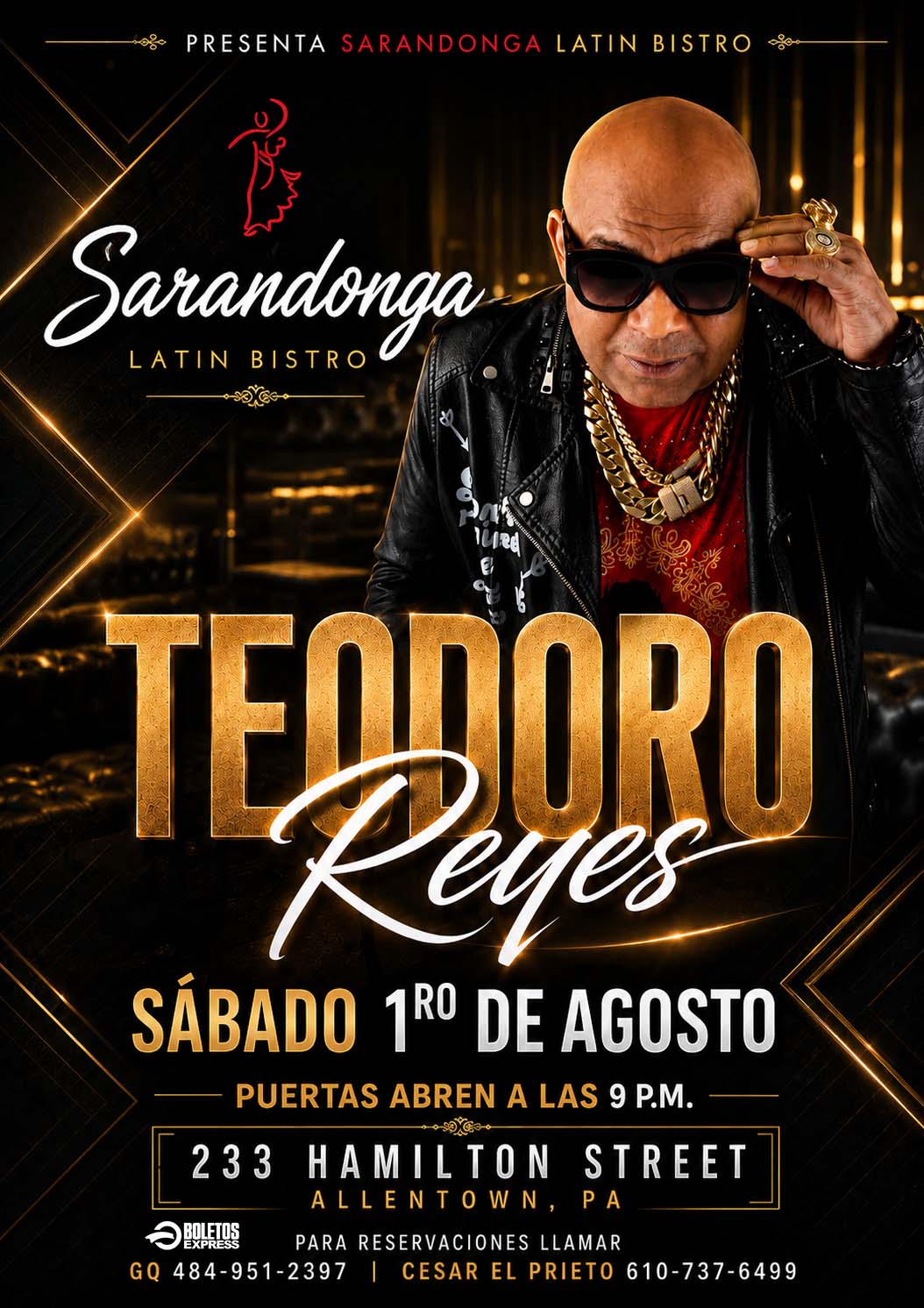 TEODORO REYES