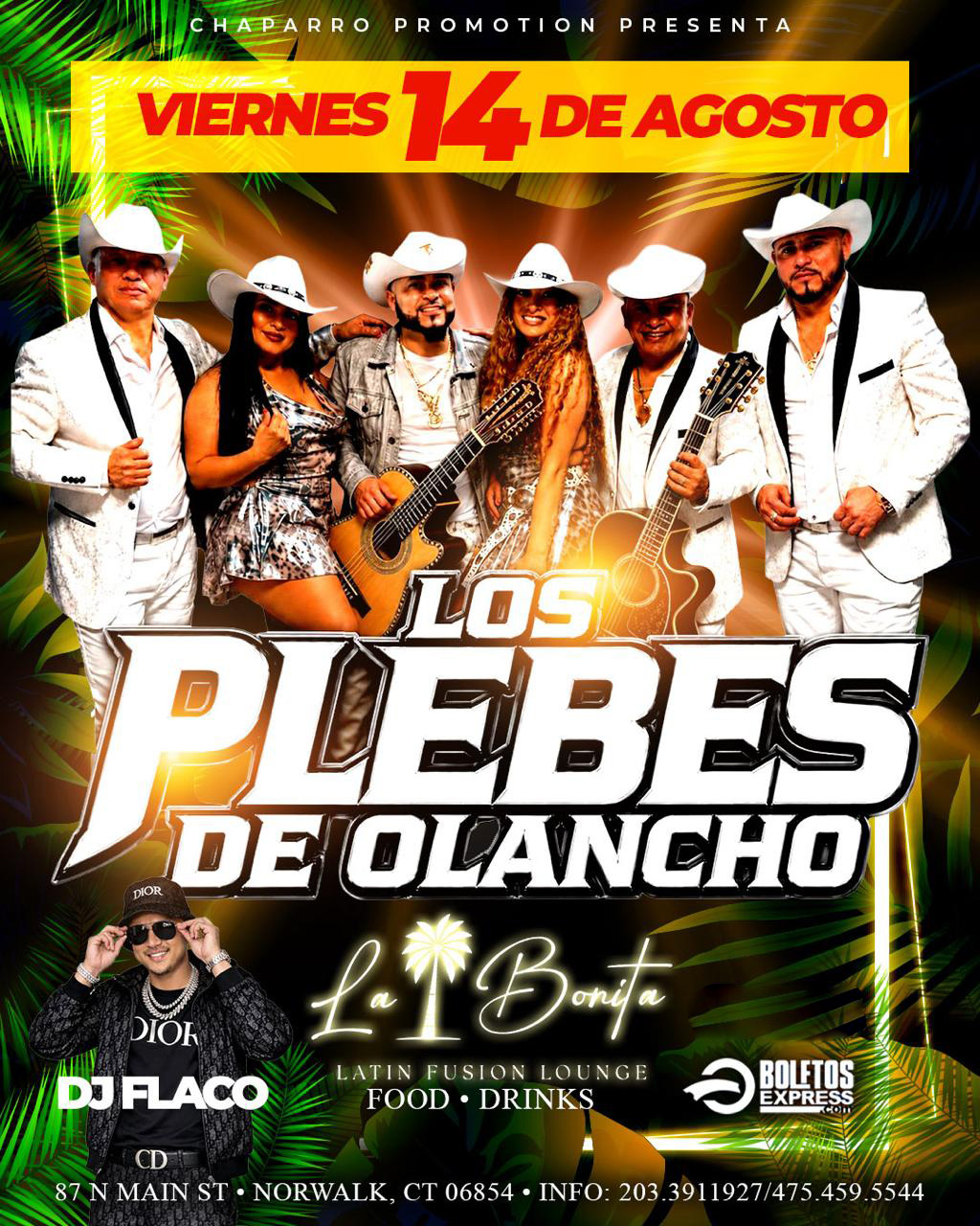 Los Plebes de Olancho