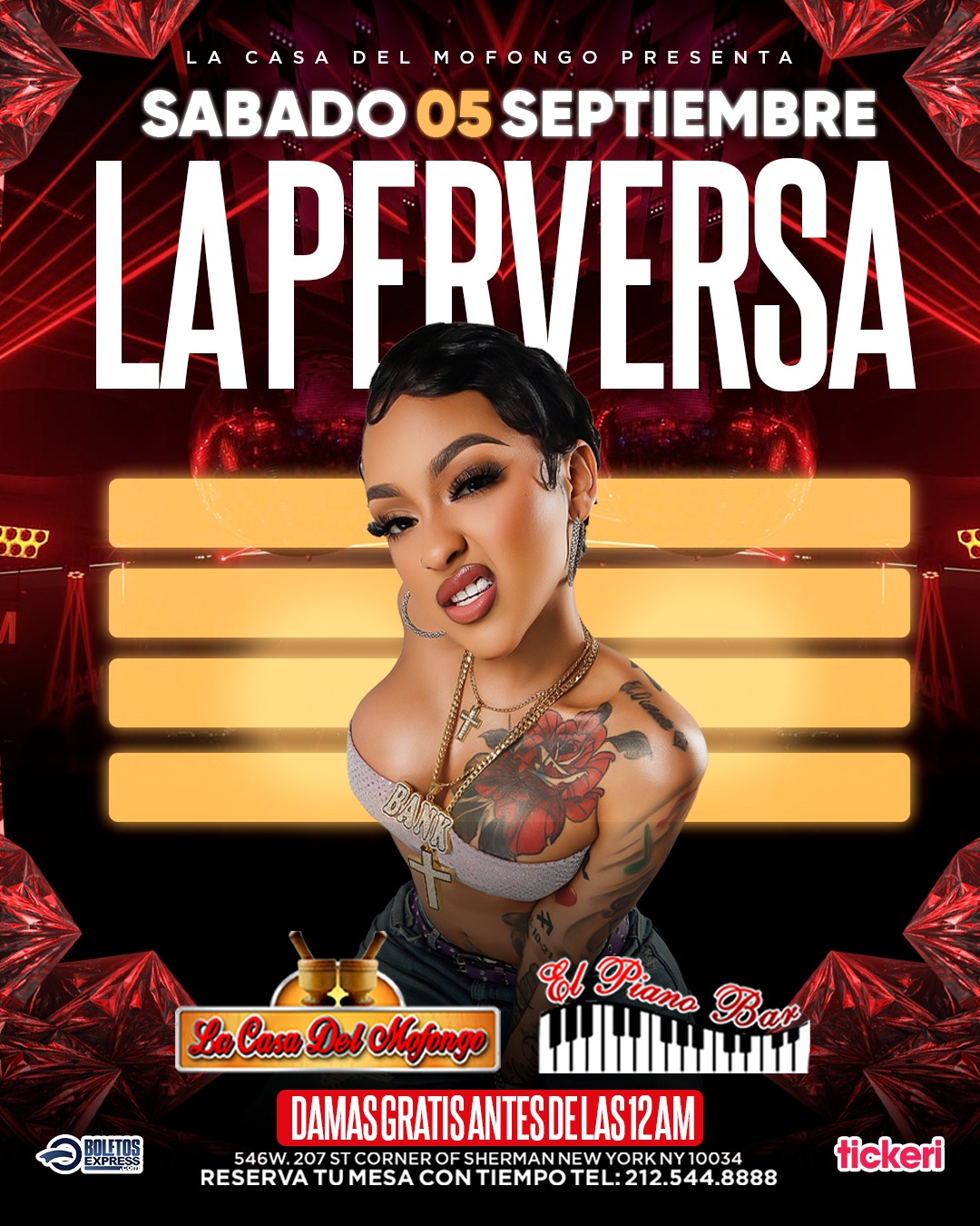 LA PERVERSA