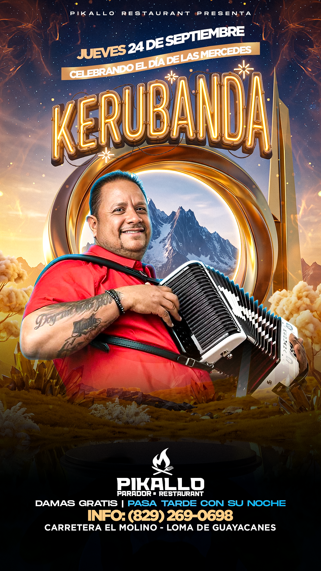 KERU BANDA