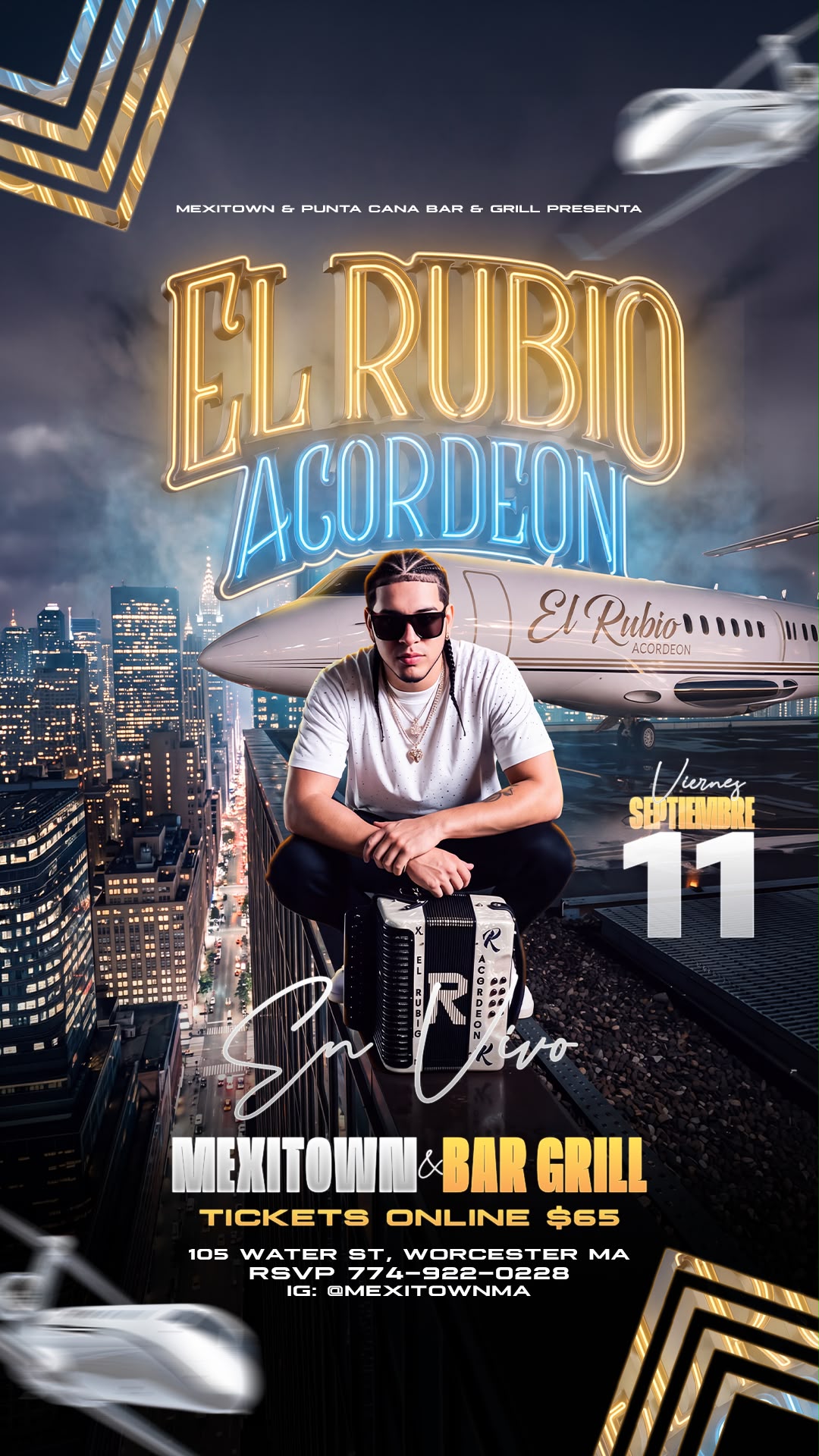 EL RUBIO ACORDEON 