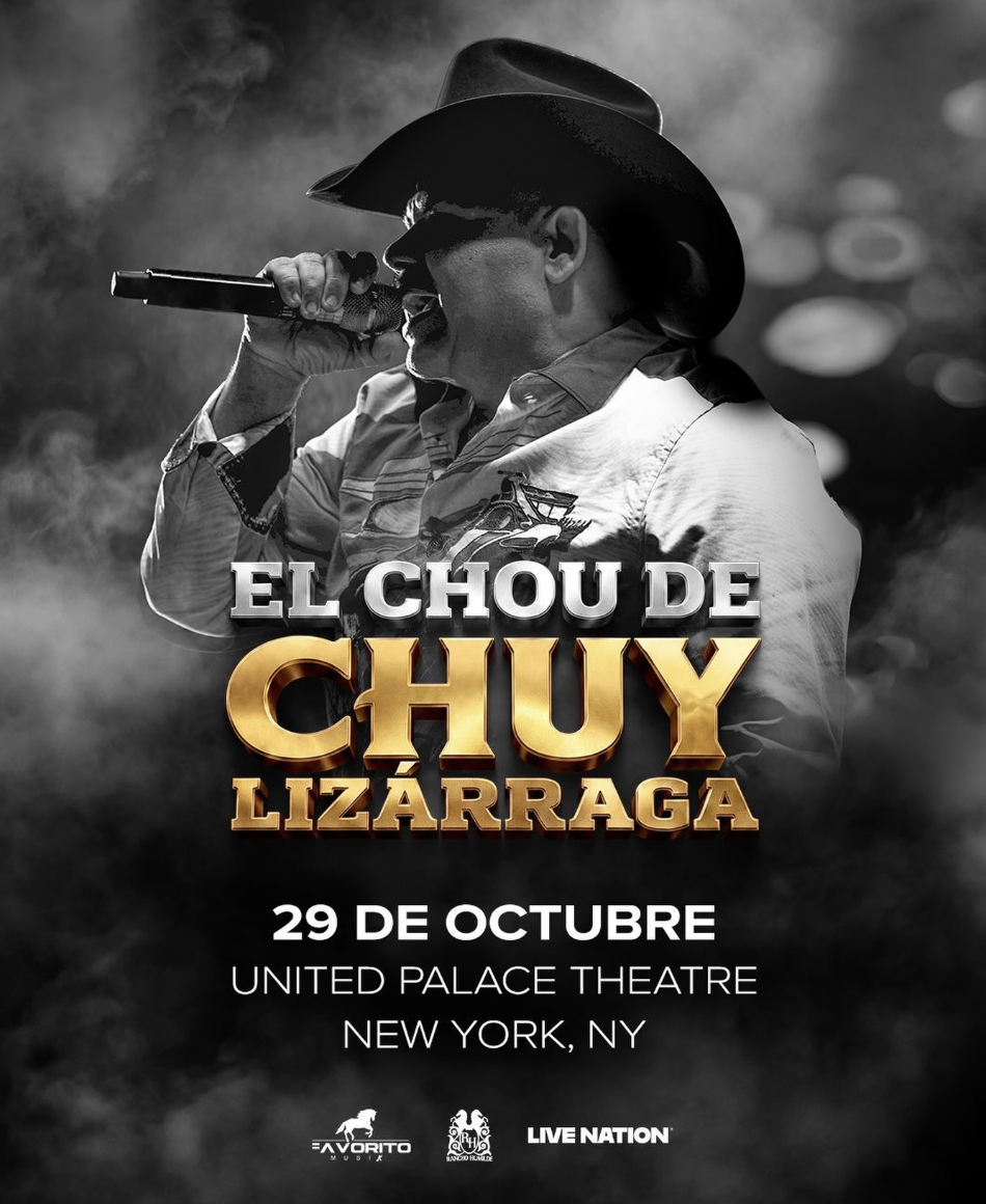 Buy tickets for EL CHOU DE CHUY LIZÁRRAGA EL CHOU DE CHUY LIZÁRRAGA