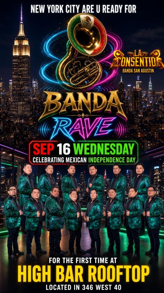 Banda rave