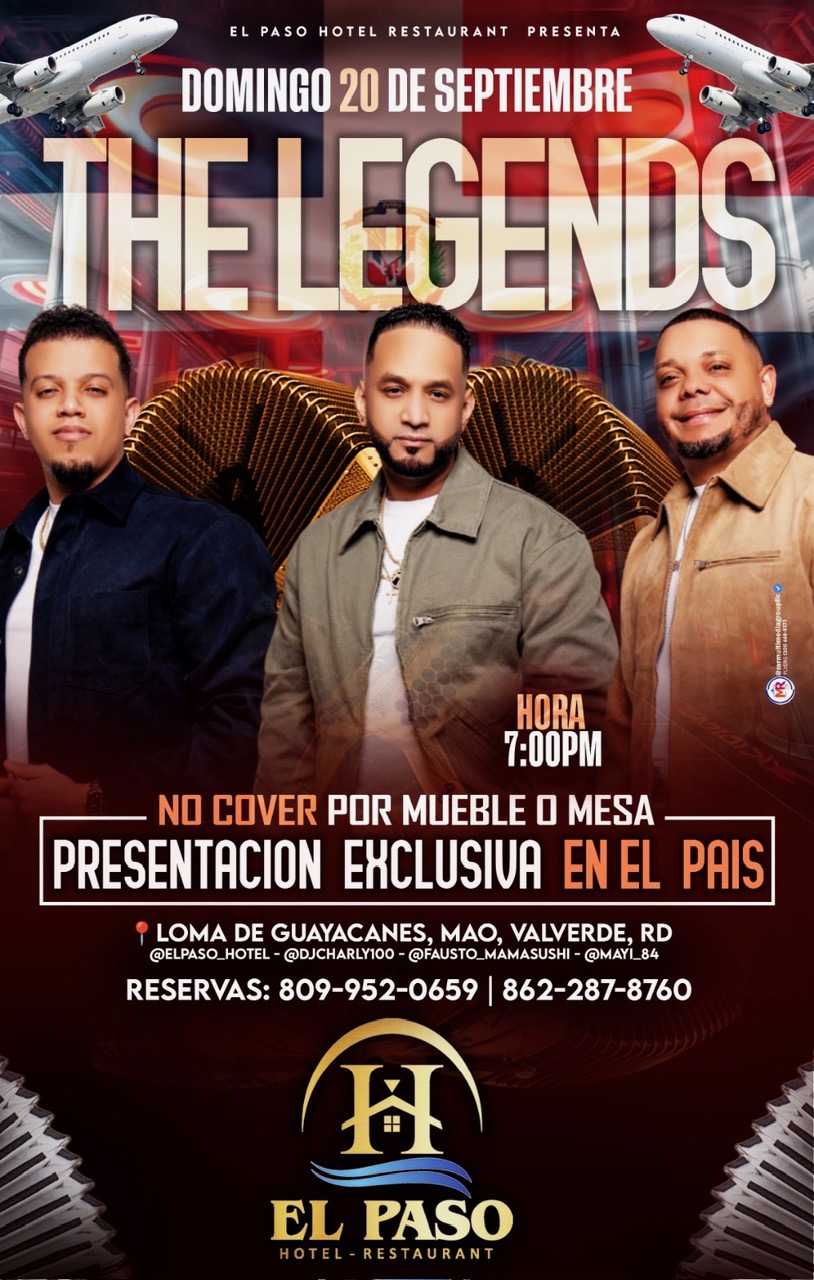 THE LEGENDS