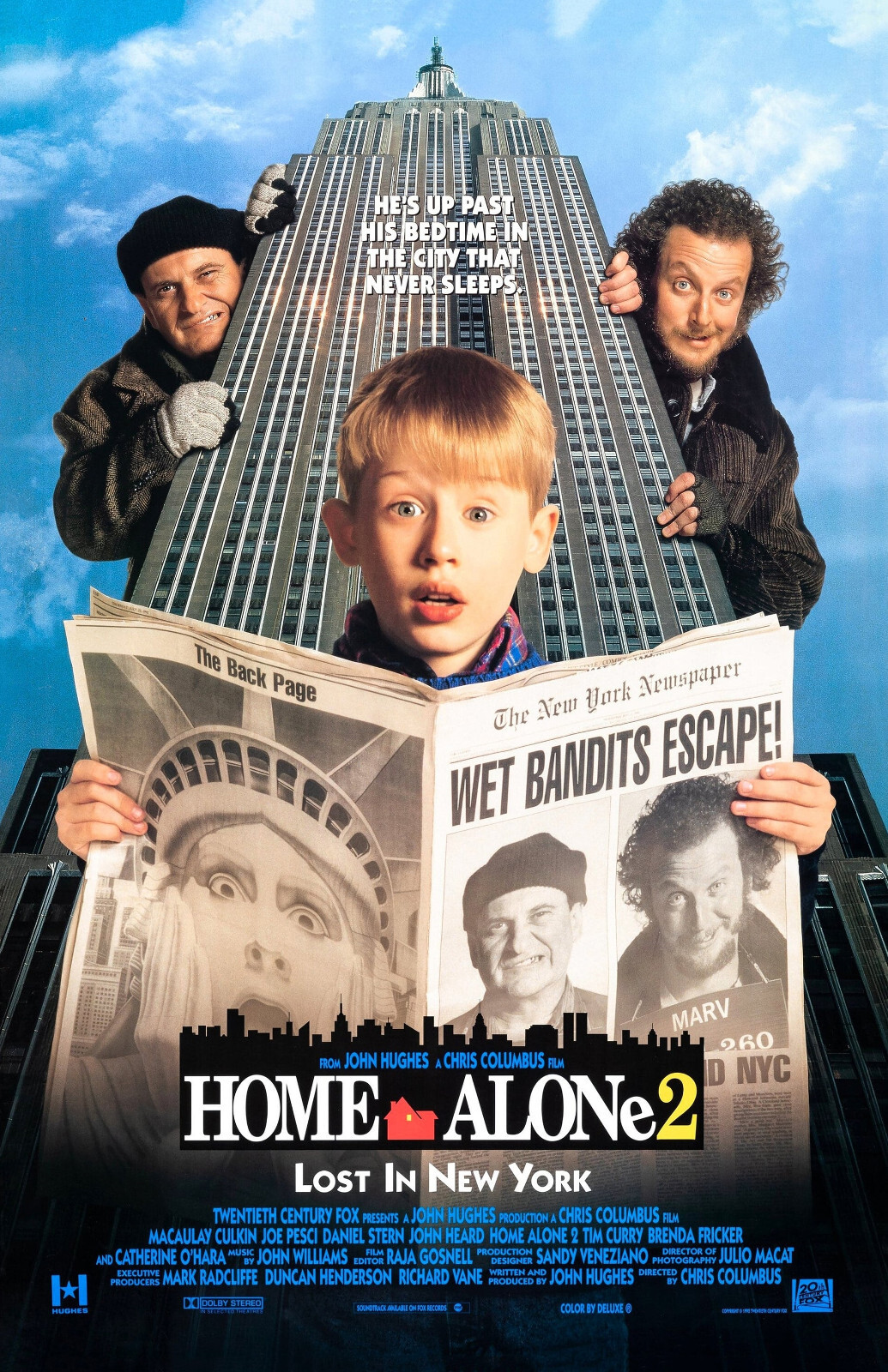 Buy tickets for Home Alone 2: Lost in New York (1992) Home Alone 2: Lost in New York (1992)