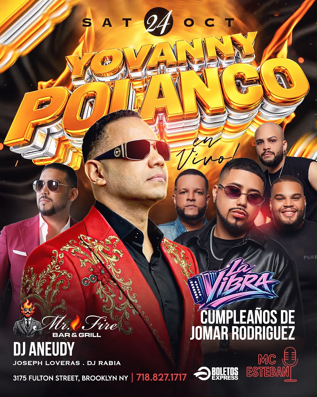 YOVANNY POLANCO