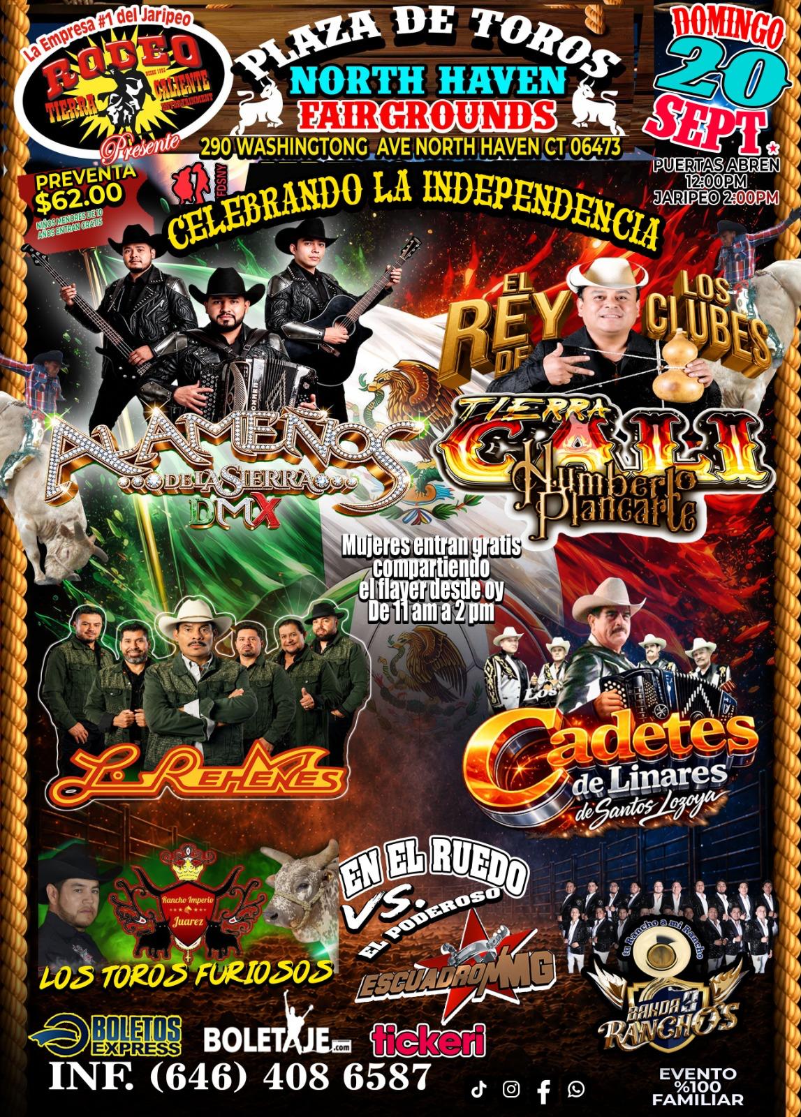Buy tickets for ALAMEÑOS DE LA SIERRA ALAMEÑOS DE LA SIERRA