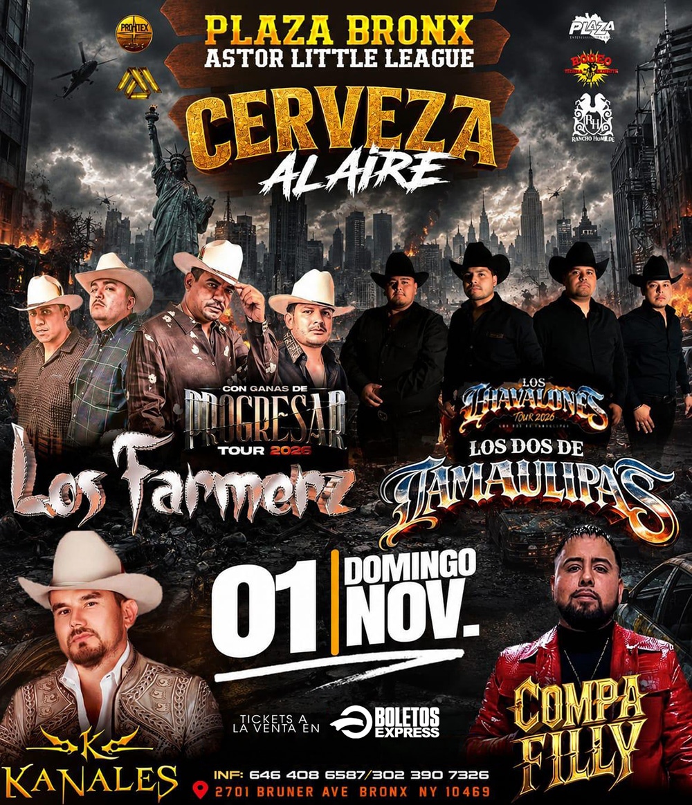 LOS FARMERZ