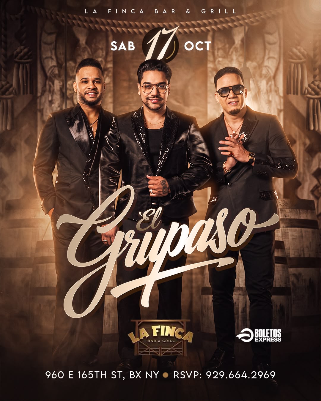 EL GRUPASO`