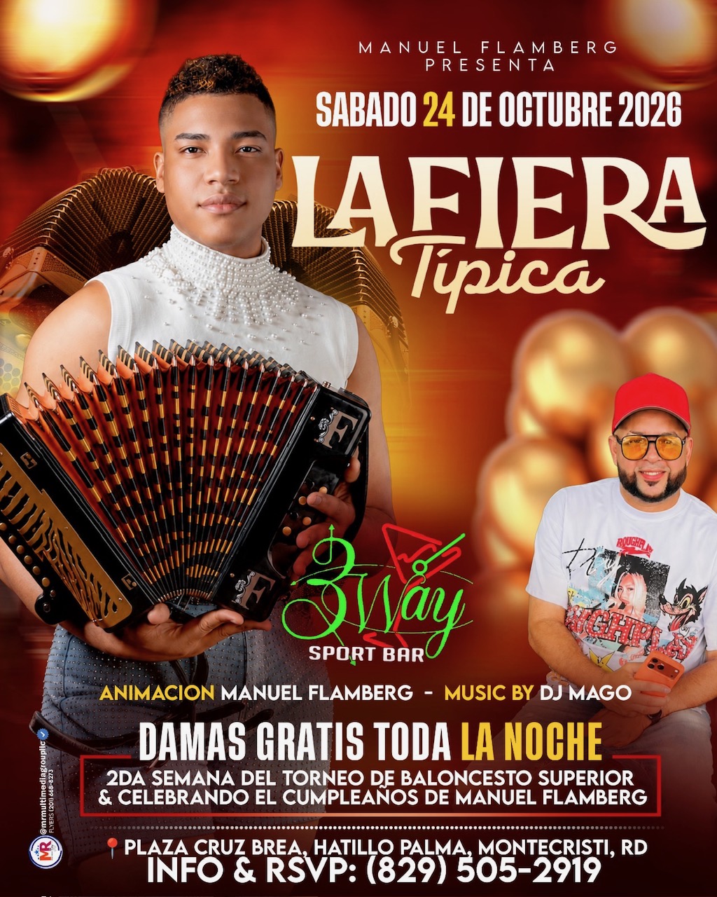 LA FIERA TIPICA