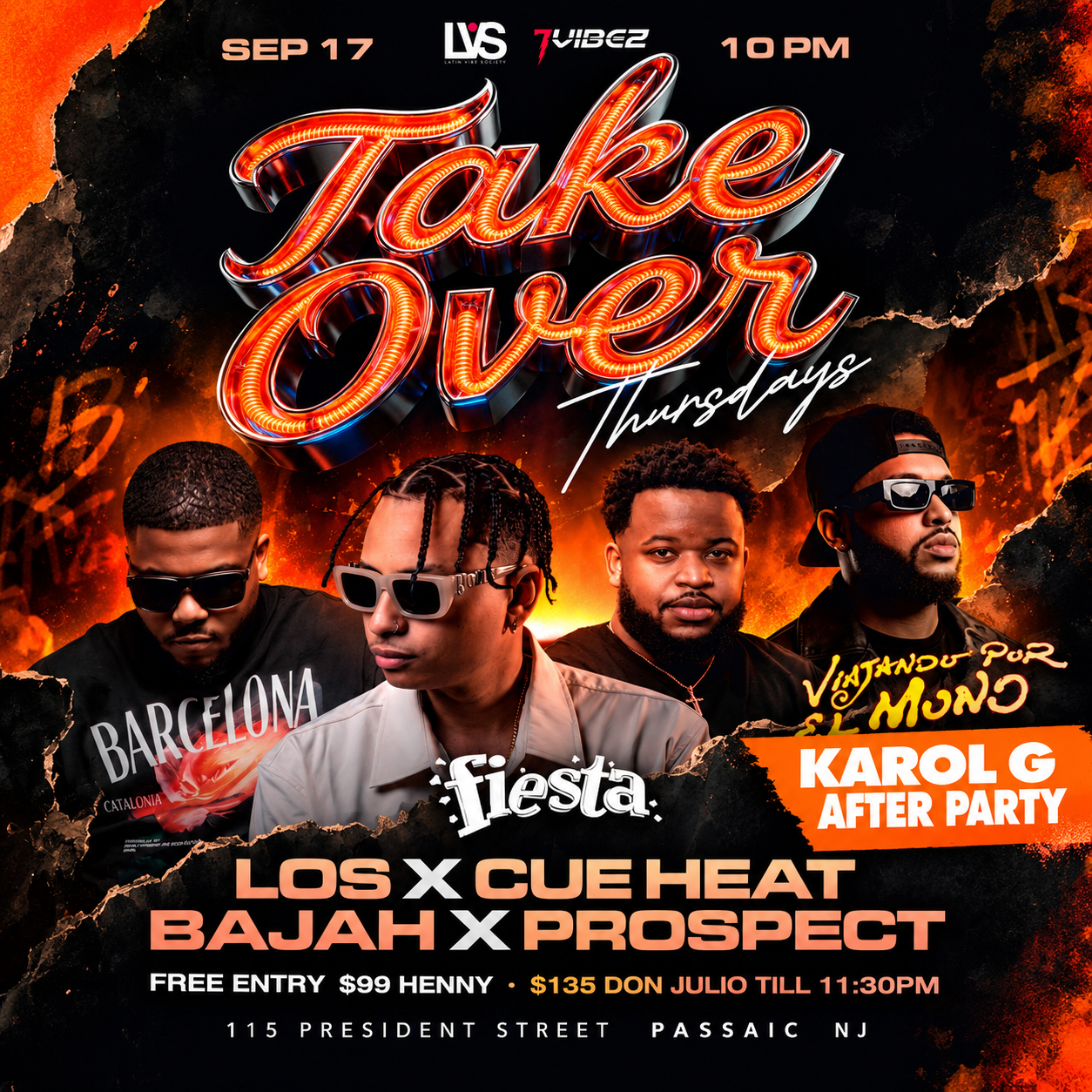 Buy tickets for Karol G After Party Thursday Karol G After Party Thursday