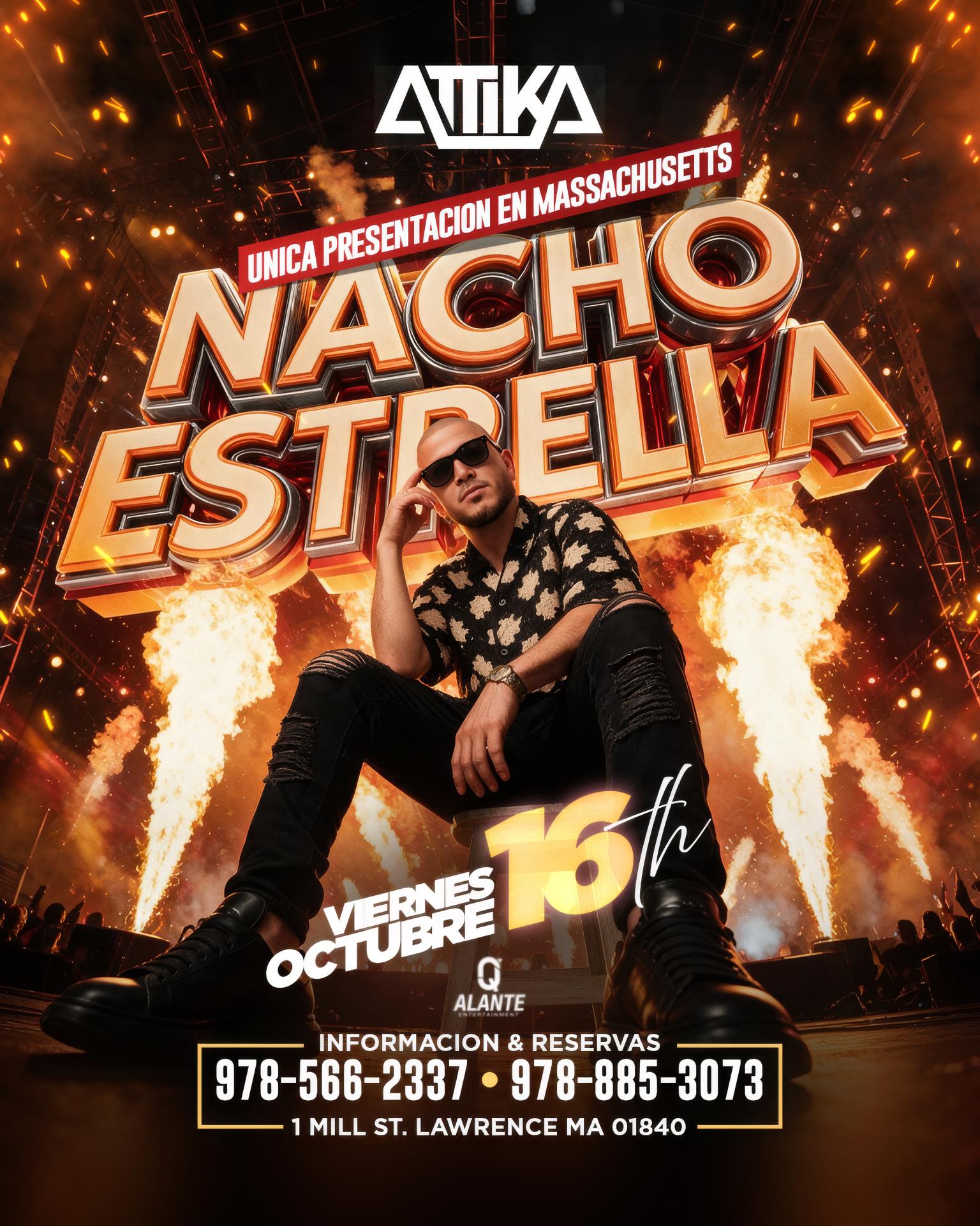 Nacho Estrella