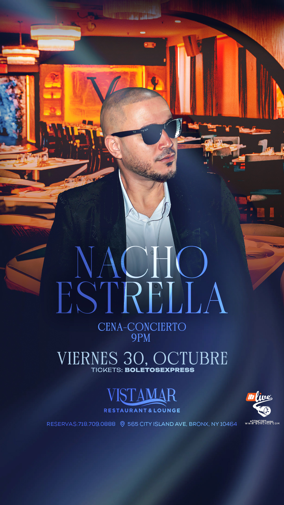 NACHO ESTRELLA
