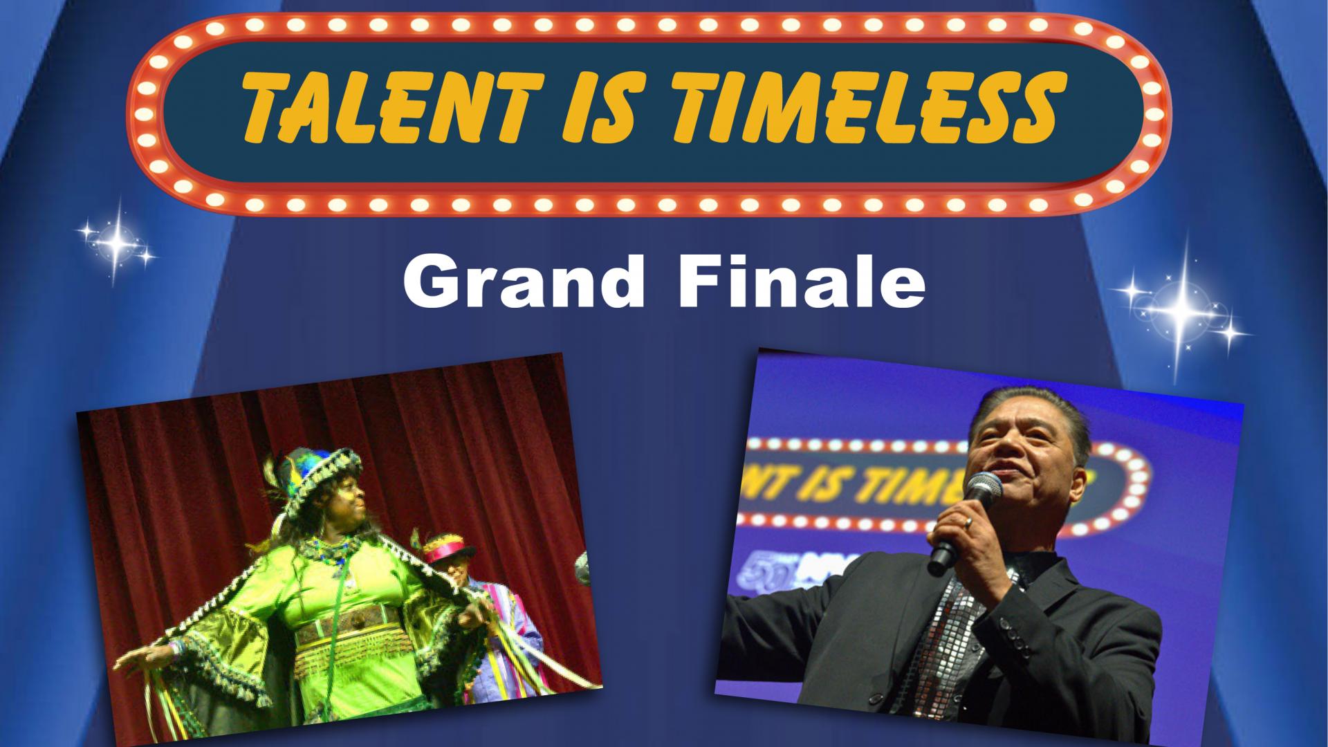 Talent Is Timeless - Grand Finale