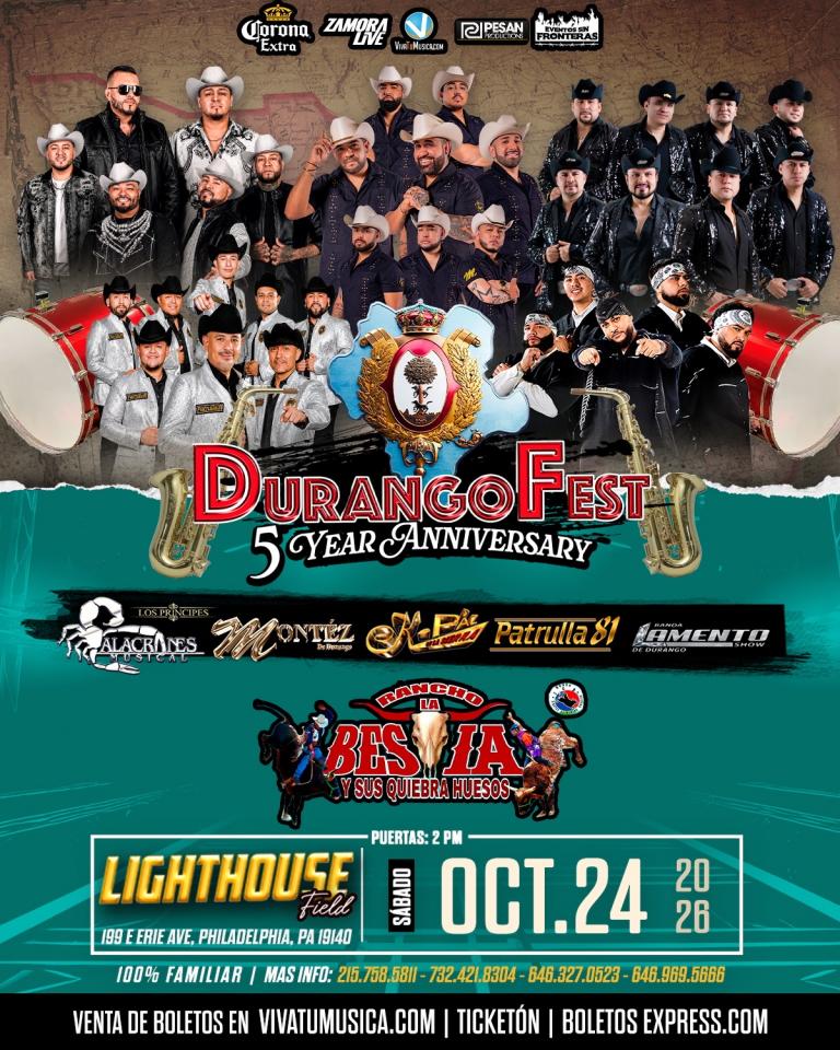 Buy tickets for DURANGOFEST EN LIGHTHOUSE FIELD DURANGOFEST EN LIGHTHOUSE FIELD