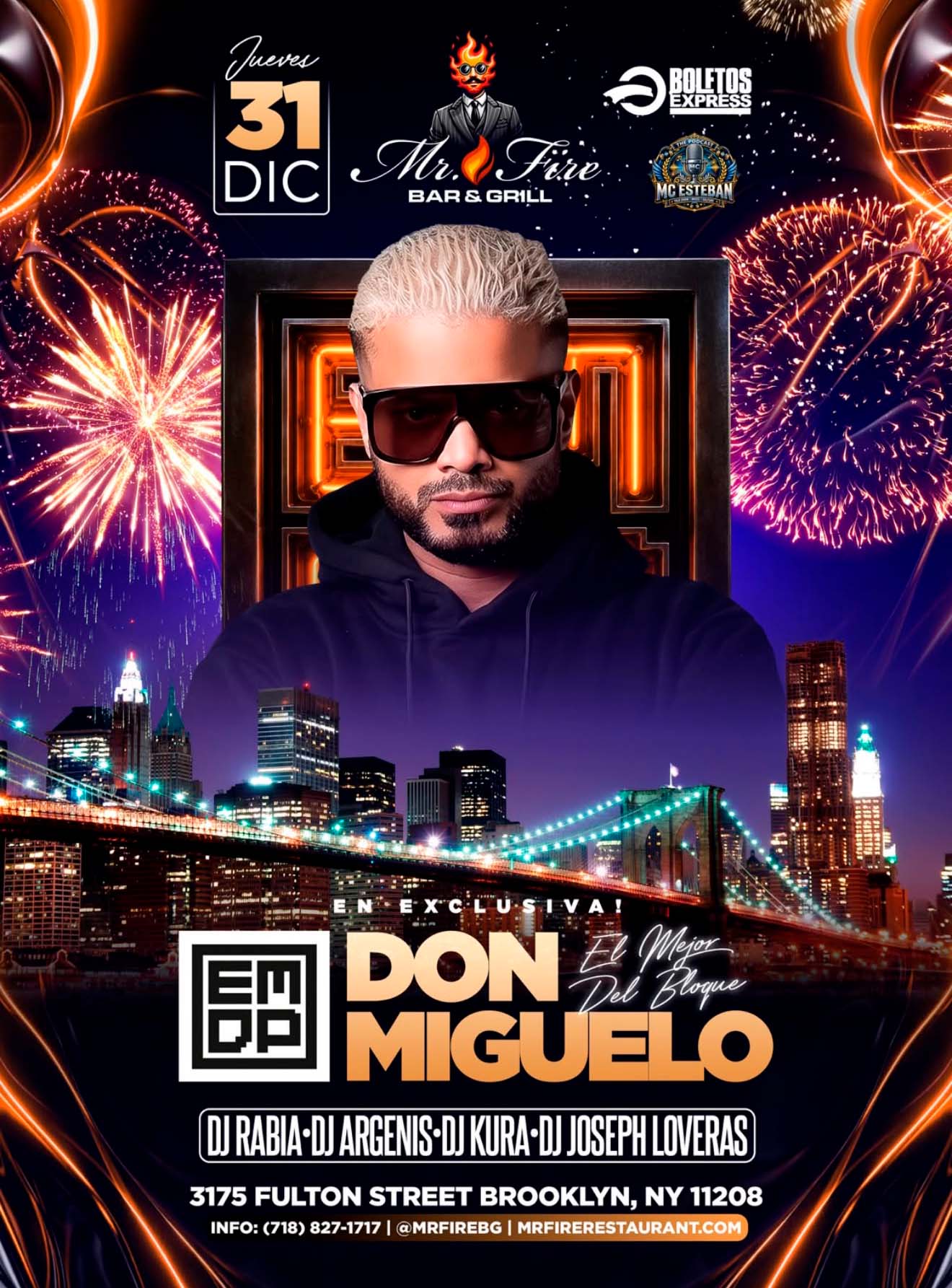 Buy tickets for DON MIGUELO DON MIGUELO