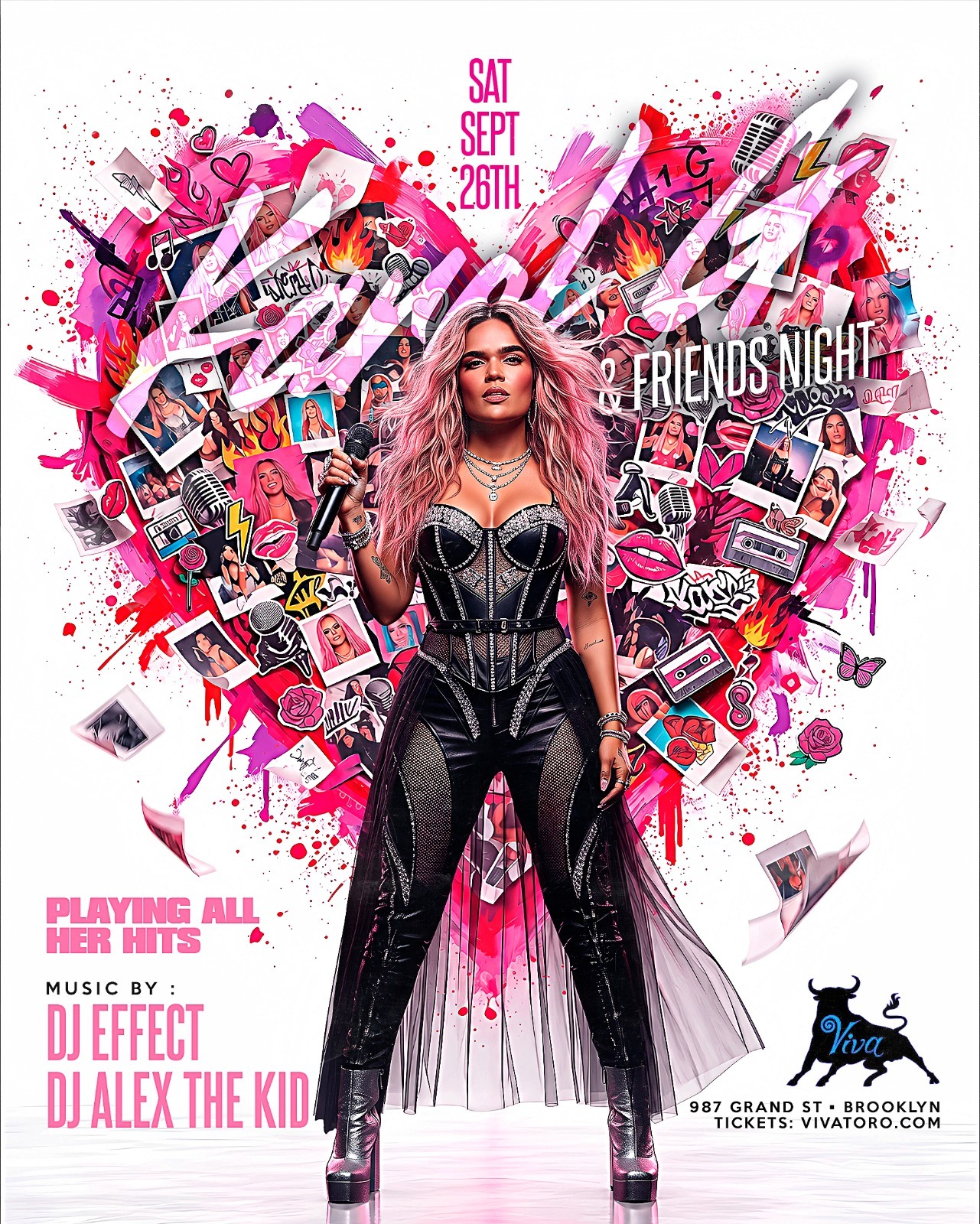 Buy tickets for Karol G & Friends Night Karol G & Friends Night