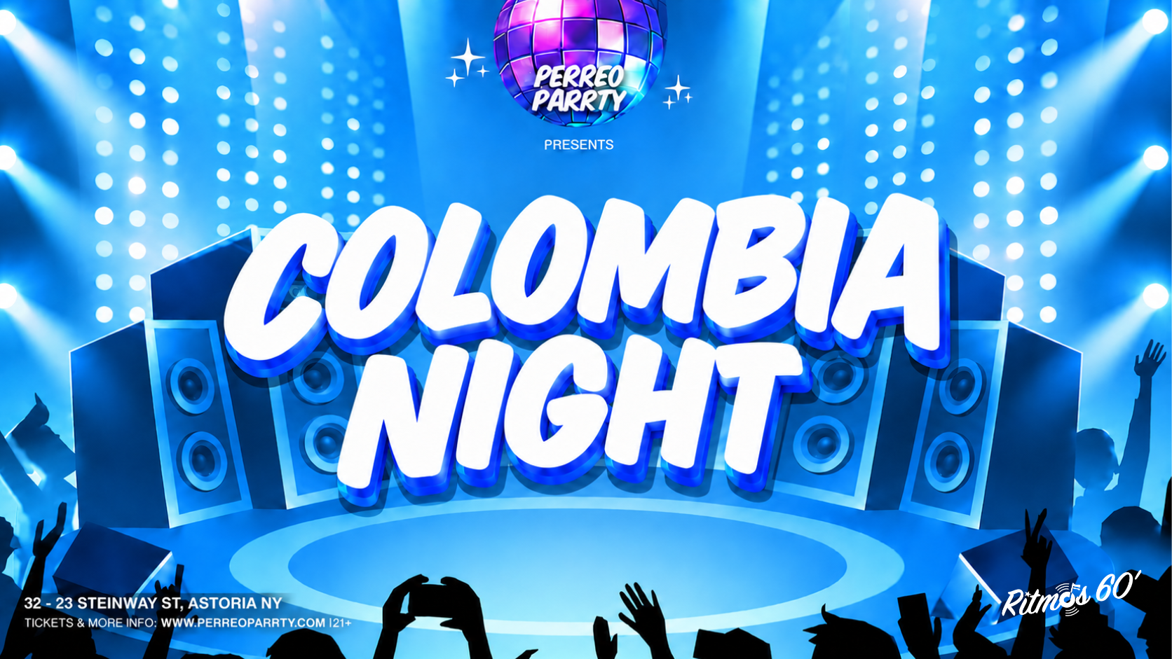 Salsa on Steinway - Colombian Dance Party in Astoria Queens