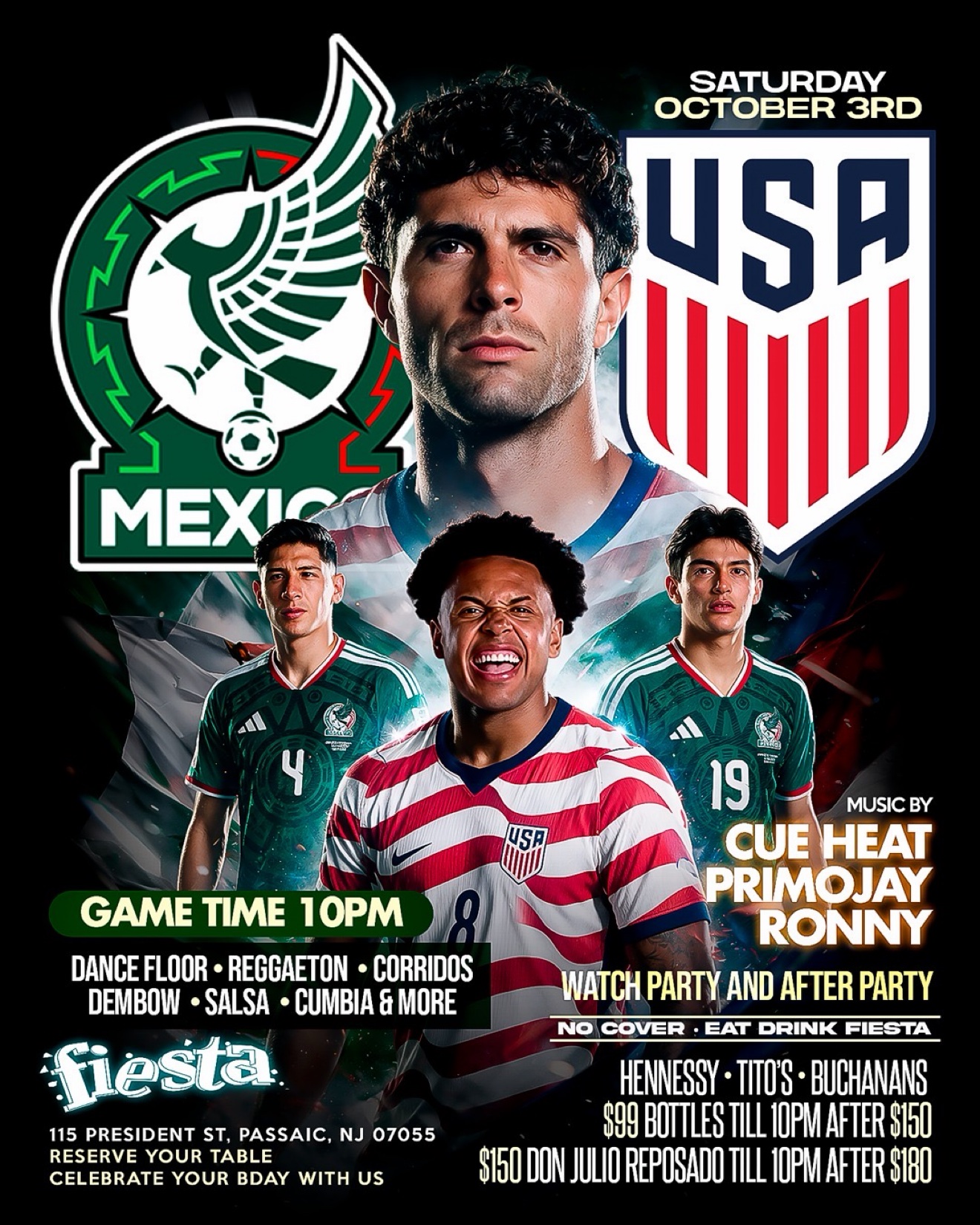Buy tickets for Mexico vs USA Mexico vs USA