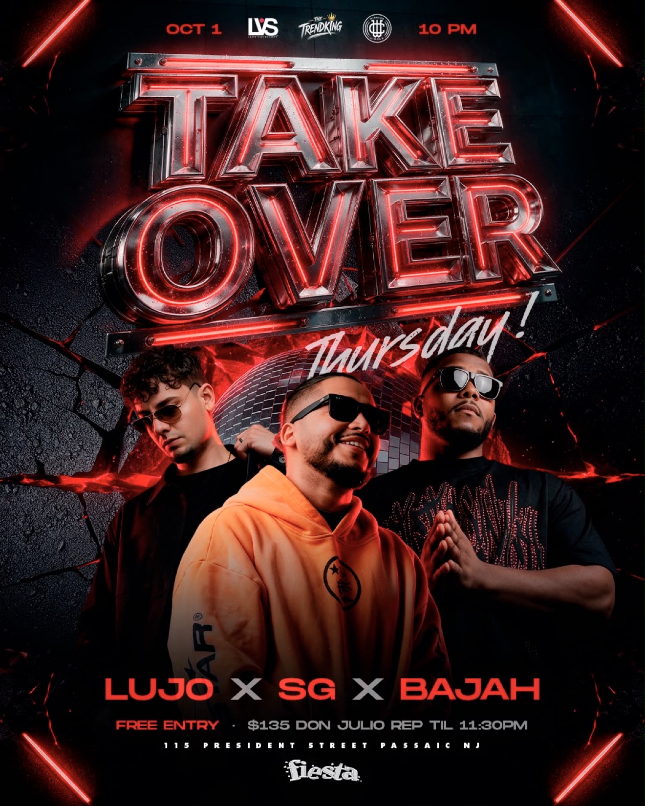 Buy tickets for Takeover Thursday Takeover Thursday