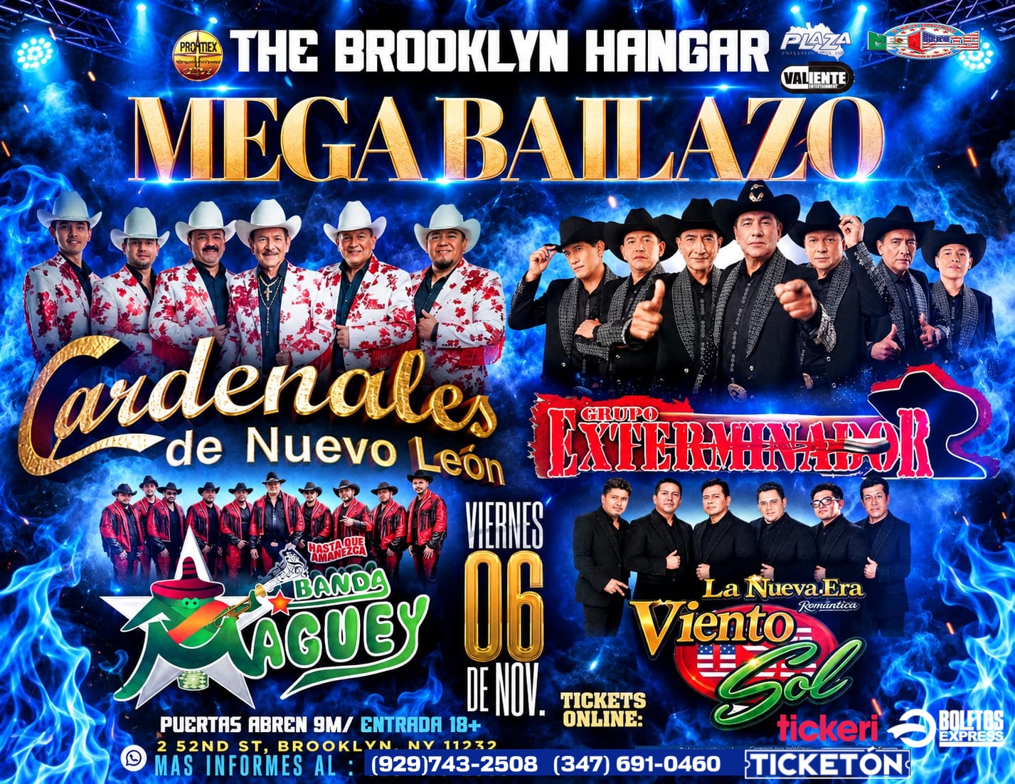 Buy tickets for CARDENALES DE NUEVO LEÓN | GRUPO EXTERMINADOR CARDENALES DE NUEVO LEÓN | GRUPO EXTERMINADOR