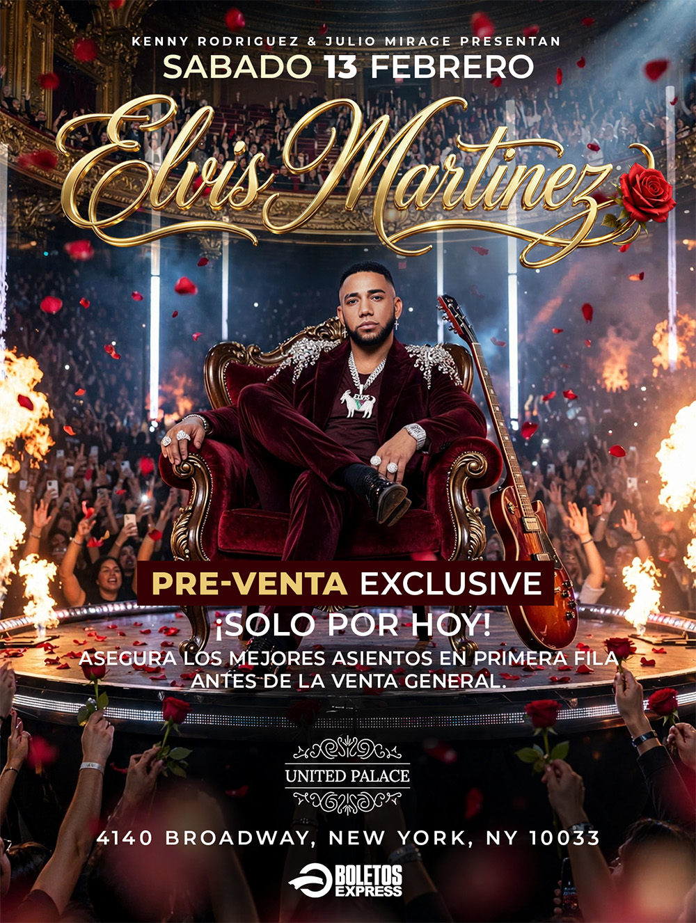  ELVIS MARTINEZ  