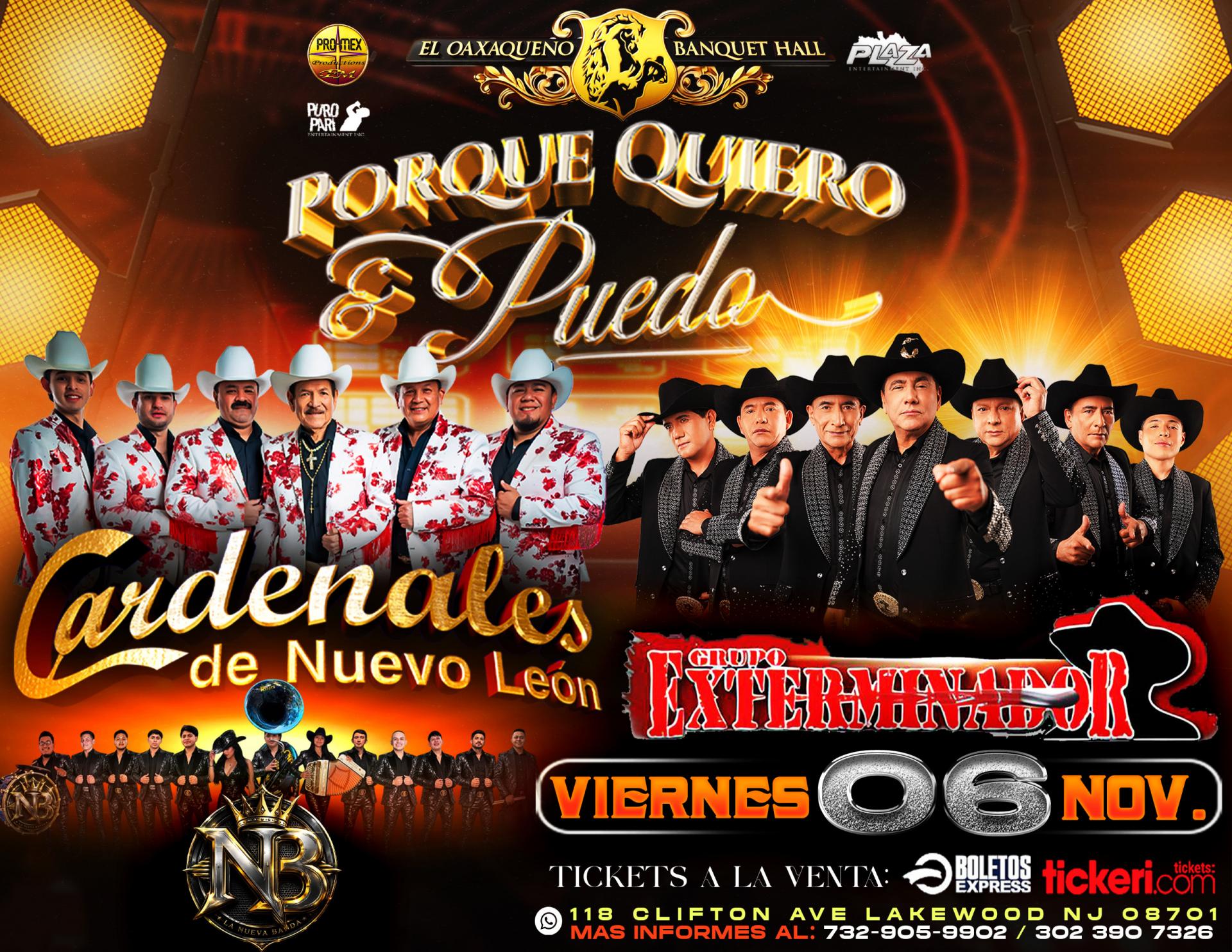 CARDERNALES DE NUEVO LEON  | GRUPO EXTERMINADOR