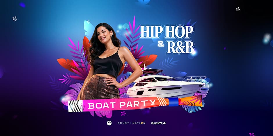Buy tickets for The #1 Halloween HIP HOP & R&B Boat Ride Party Cruise NYC The #1 Halloween HIP HOP & R&B Boat Ride Party Cruise NYC