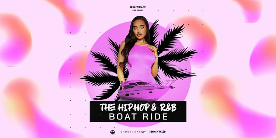 Buy tickets for The #1 Halloween HIP HOP & R&B Boat Ride Party Cruise NYC The #1 Halloween HIP HOP & R&B Boat Ride Party Cruise NYC