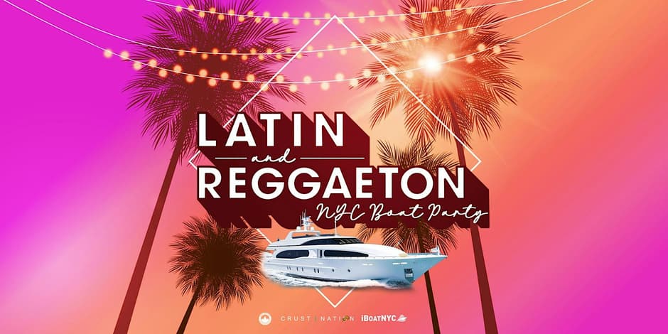 The #1 Halloween HIP HOP & R&B Boat Ride Party Cruise NYC