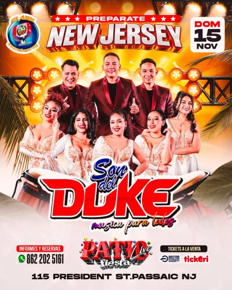SON DEL DUKE