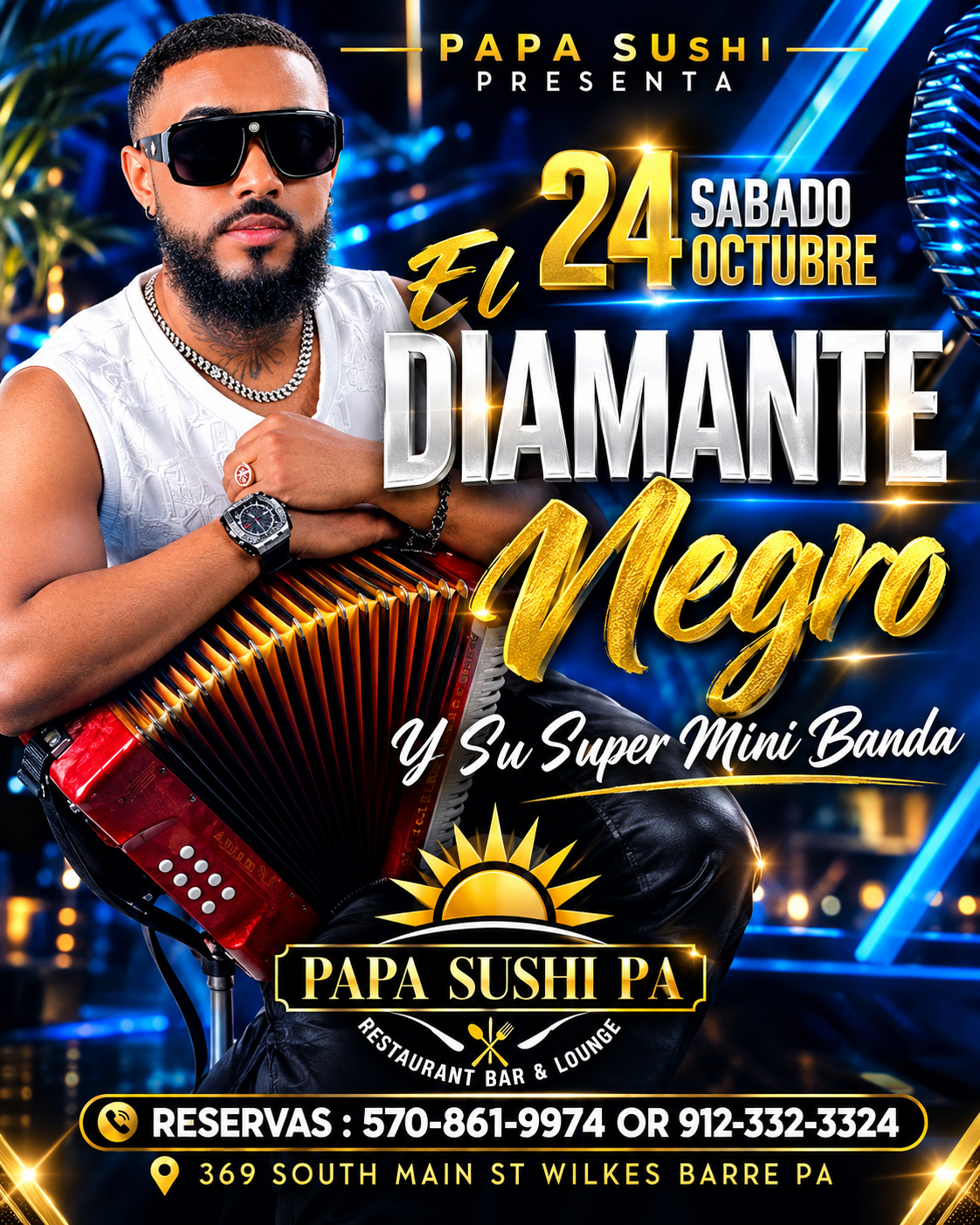 EL DIAMANTE NEGRO