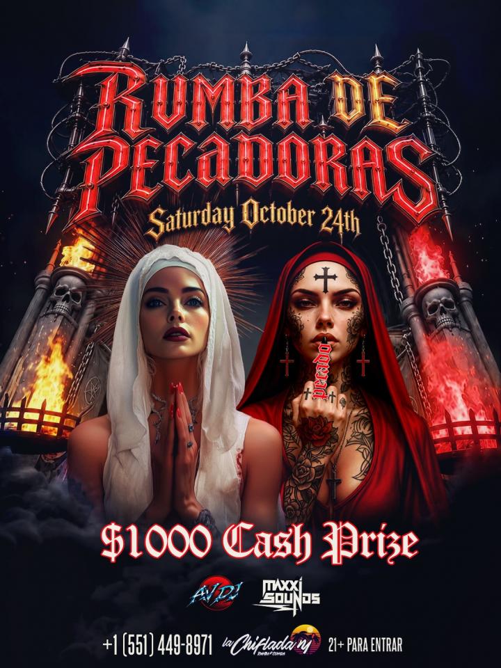 RUMBA DE PECADORAS