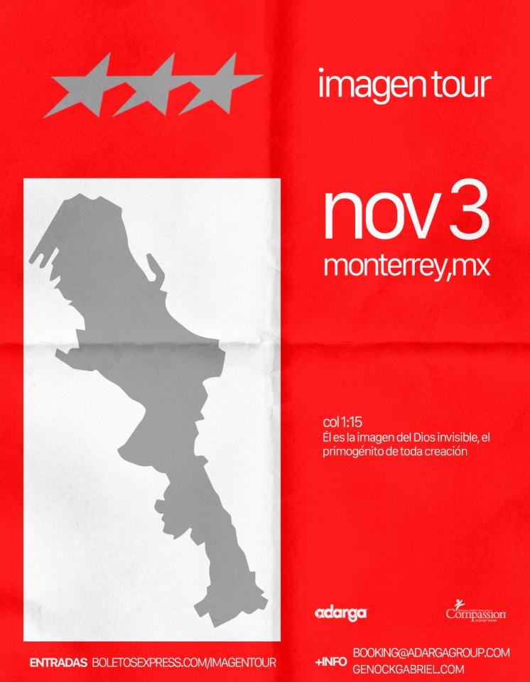 IMAGEN TOUR