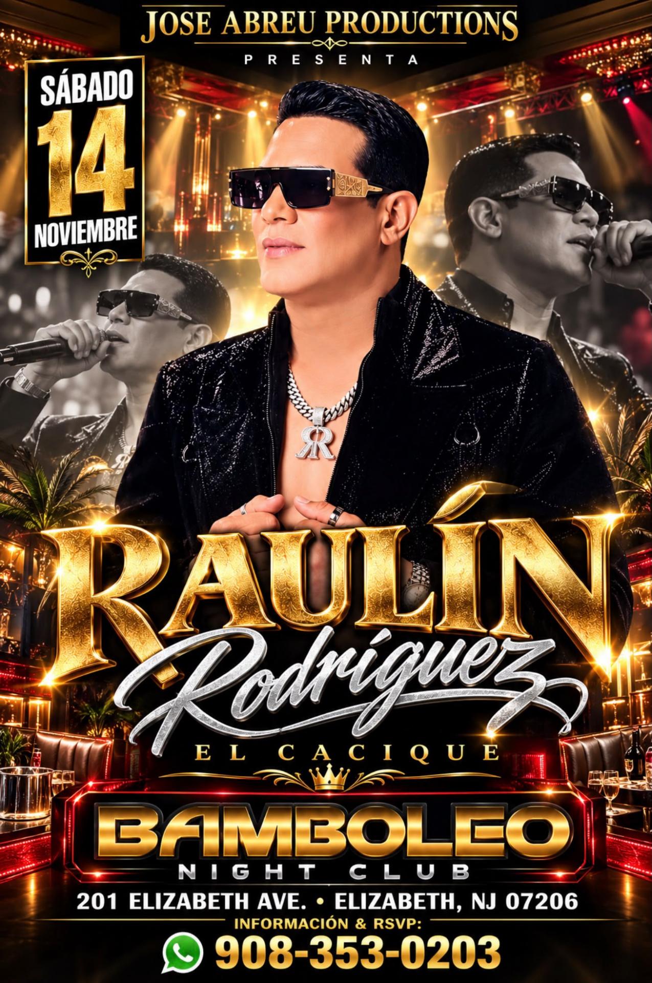 RAULIN RODRIGUEZ