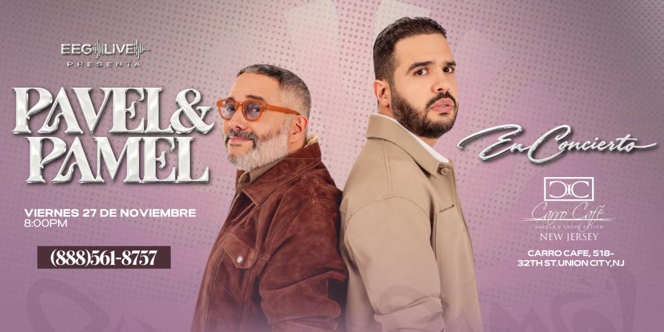 Pavel & Pamel 2 