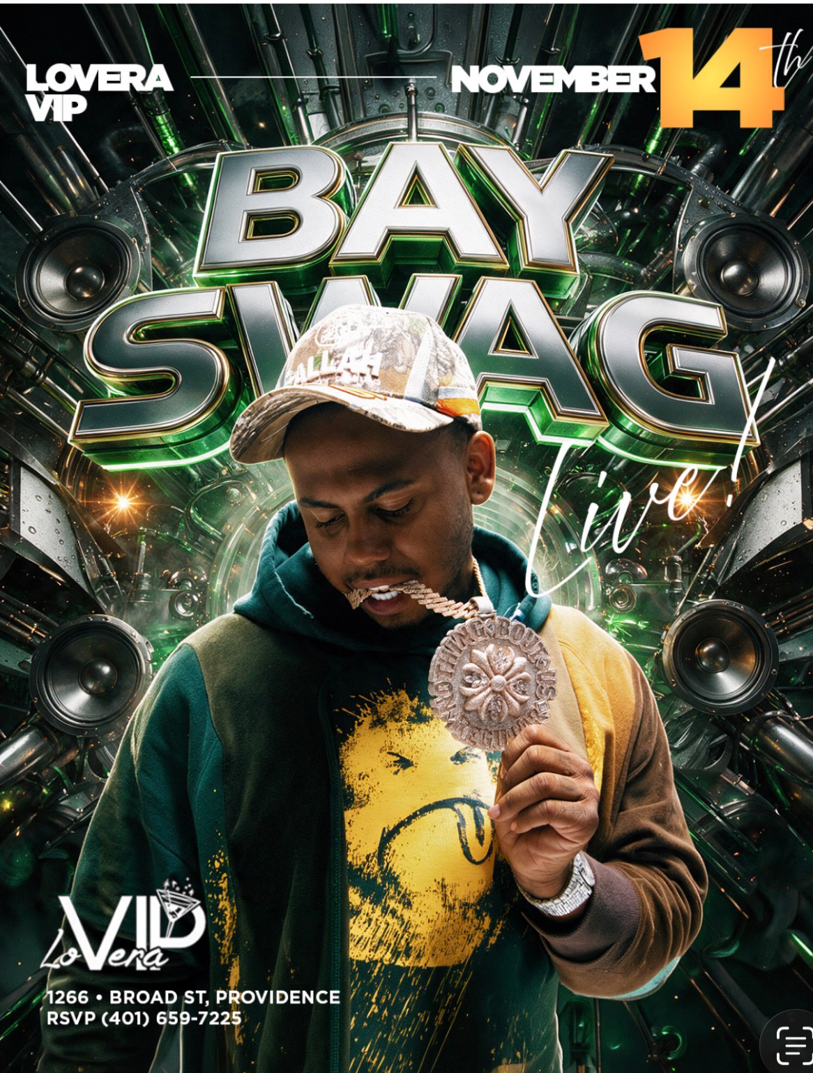 BAY SWAG