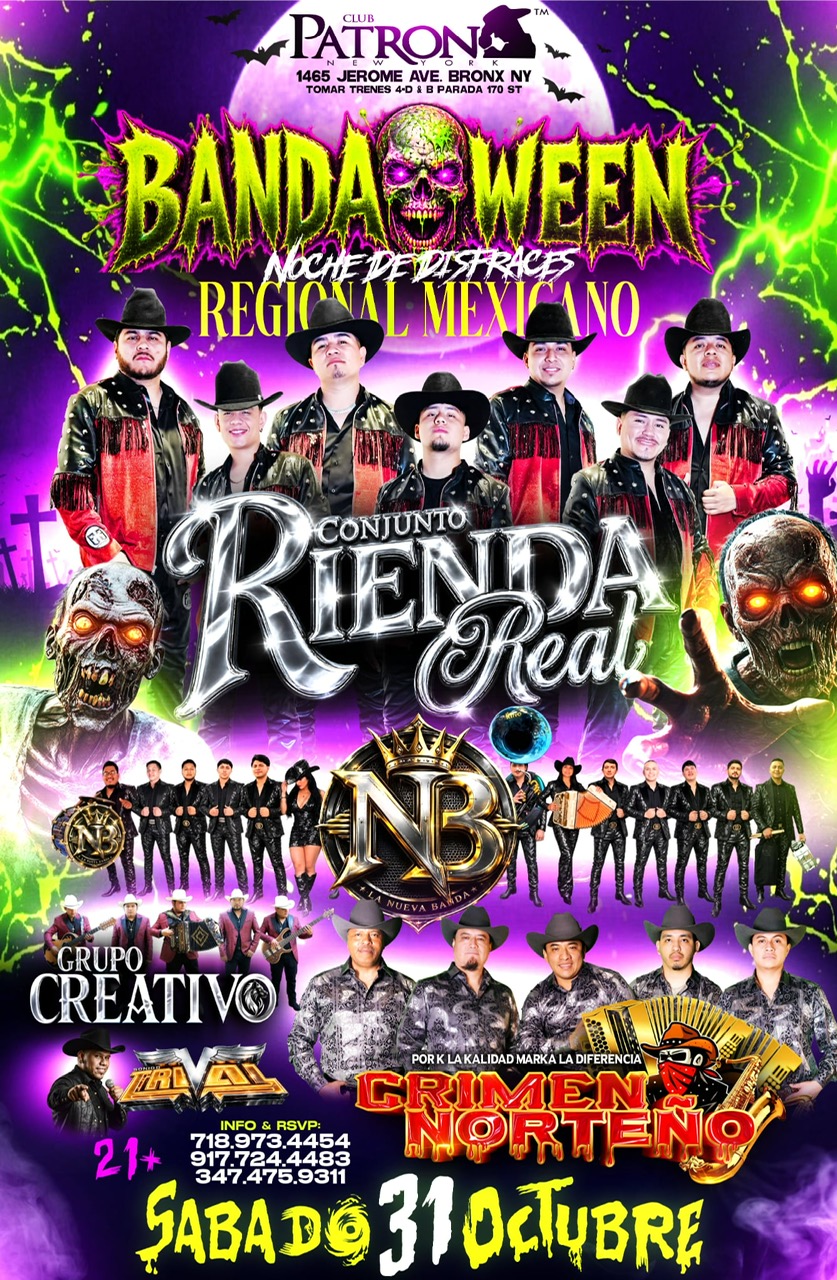 CONJUNTO RIENDA REAL